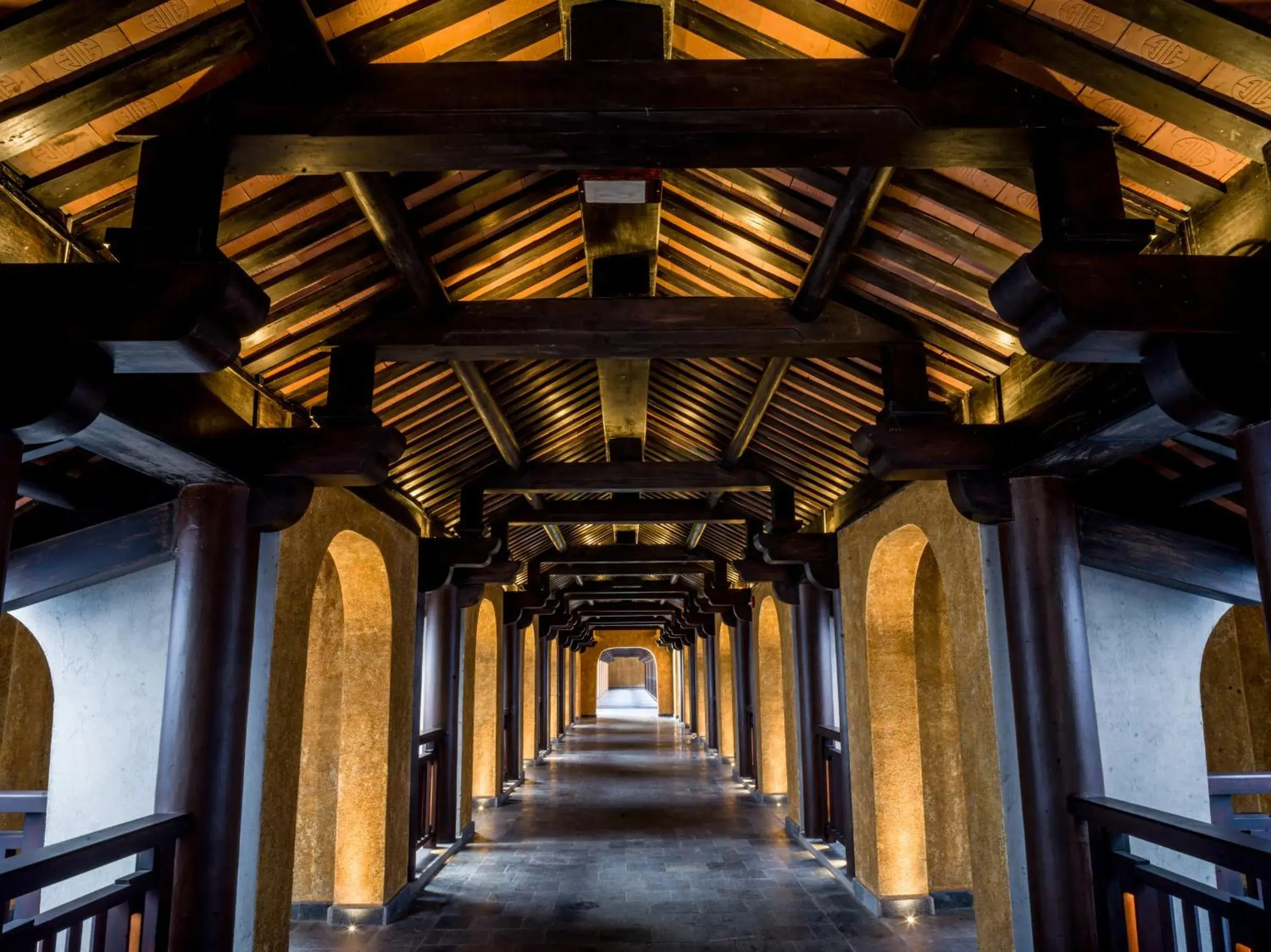 Property building in Legacy Yen Tu - MGallery Property building in Legacy Yen Tu - MGallery