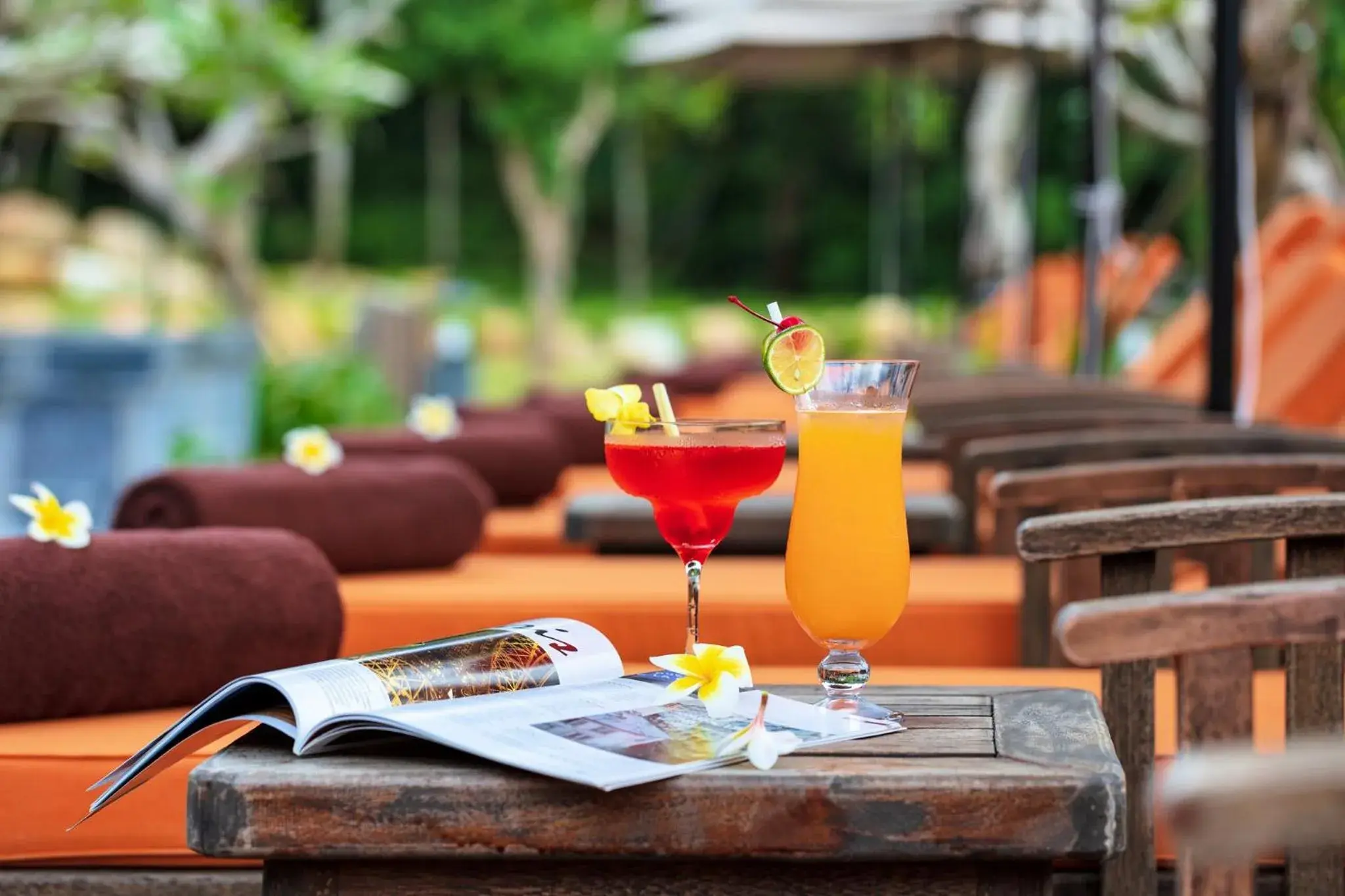 Swimming pool in Legacy Yen Tu - MGallery Swimming pool in Legacy Yen Tu - MGallery