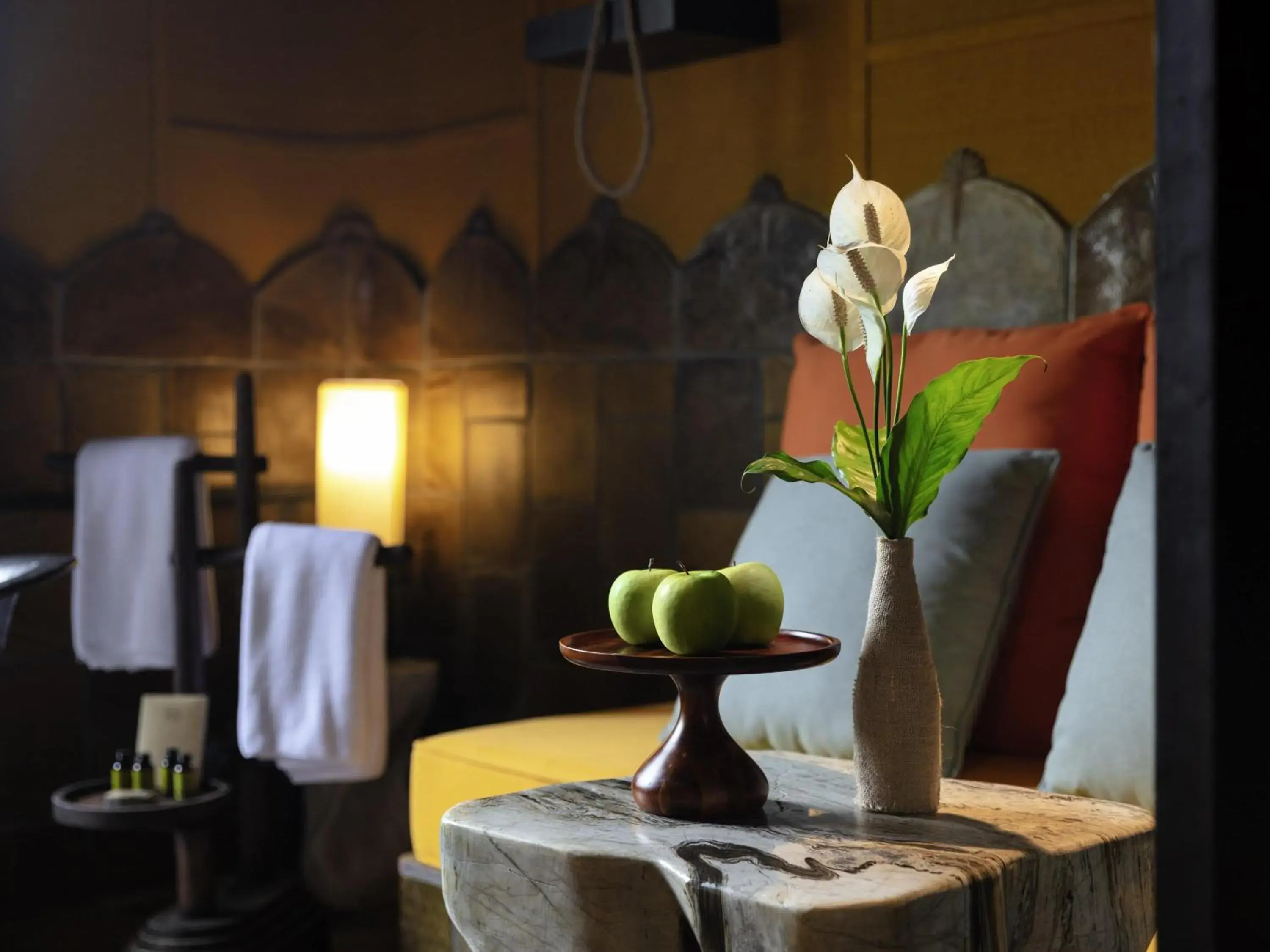 Bedroom in Legacy Yen Tu - MGallery Bedroom in Legacy Yen Tu - MGallery