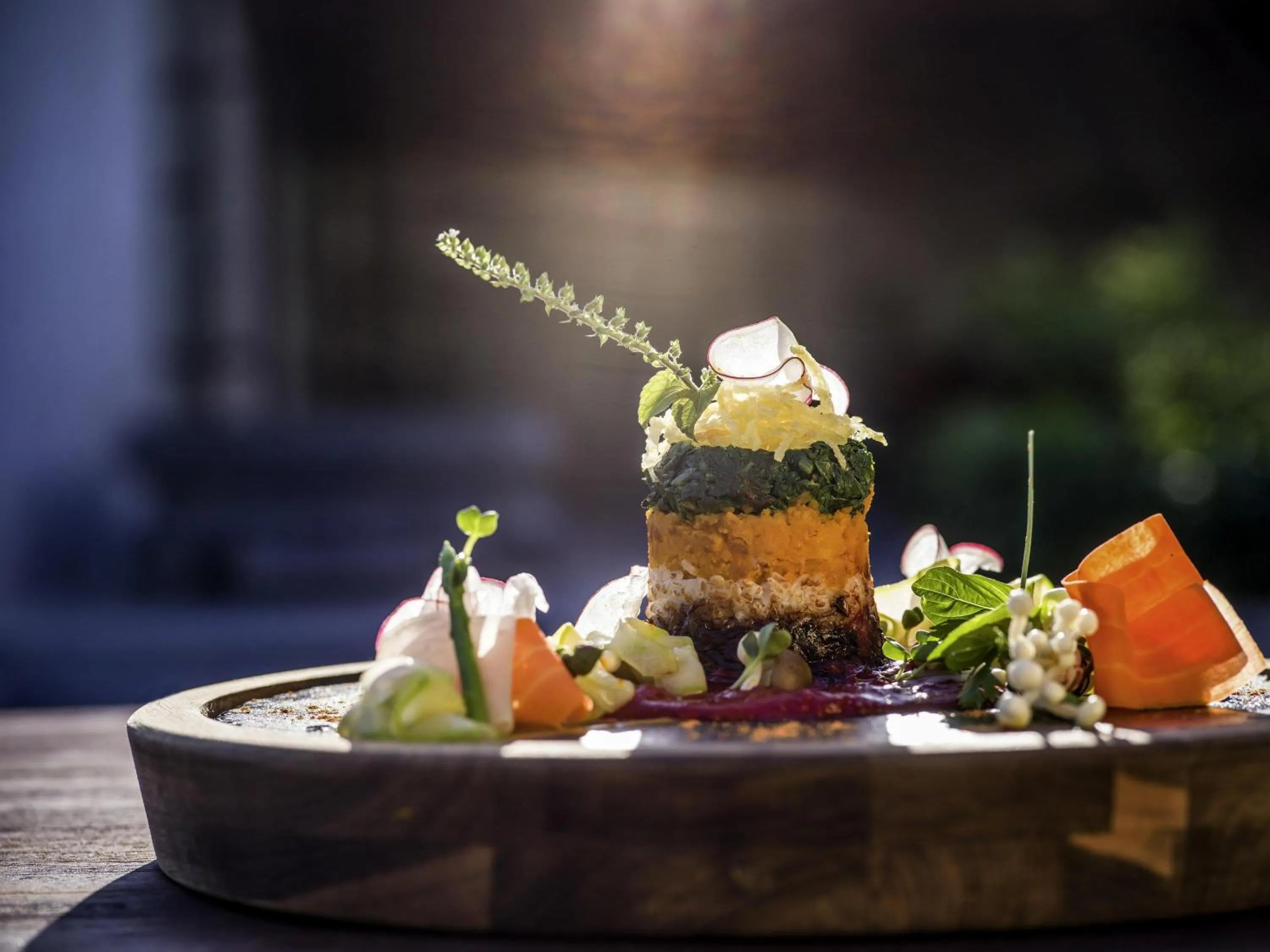 Restaurant/places to eat in Legacy Yen Tu - MGallery