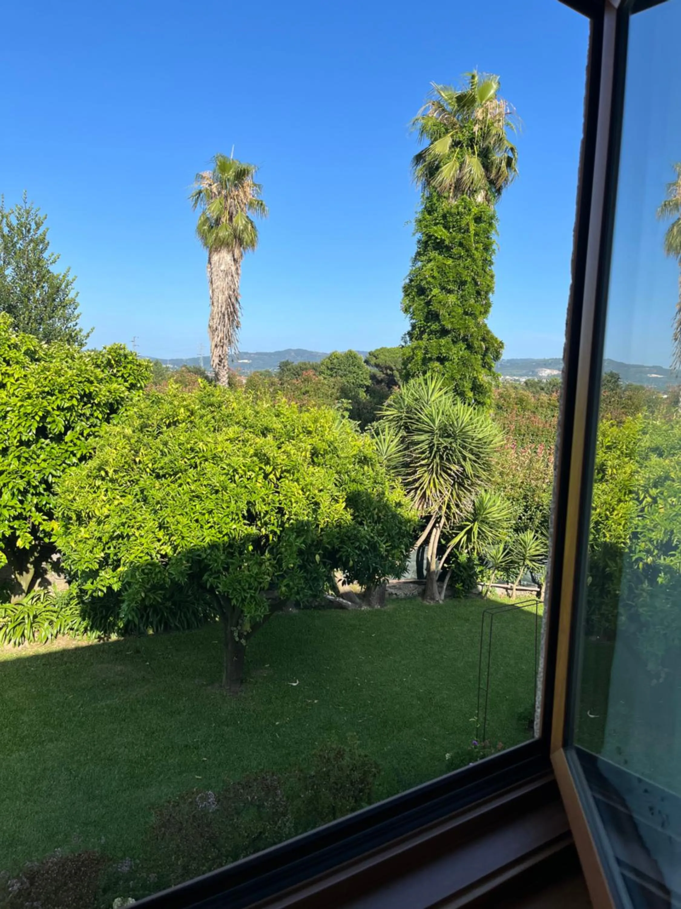 View (from property/room) in Quintinha d´Avó