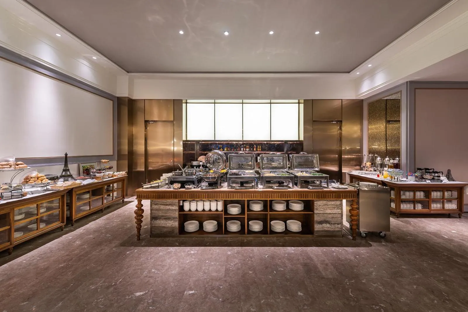 Restaurant/Places to Eat in Mercure Suzhou Jinji Lake