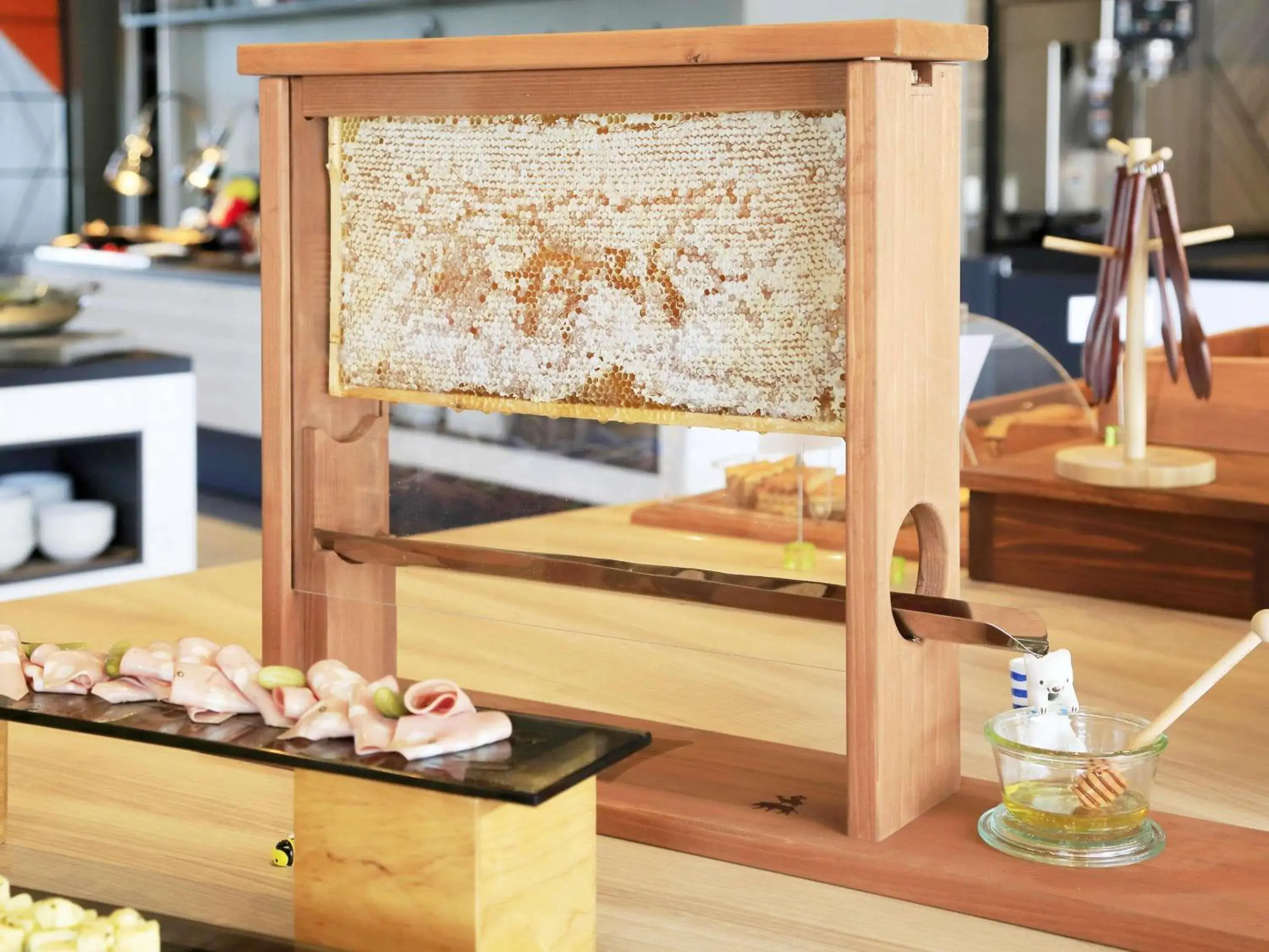 Restaurant/places to eat in ibis Styles Tokyo Bay Restaurant/places to eat in ibis Styles Tokyo Bay