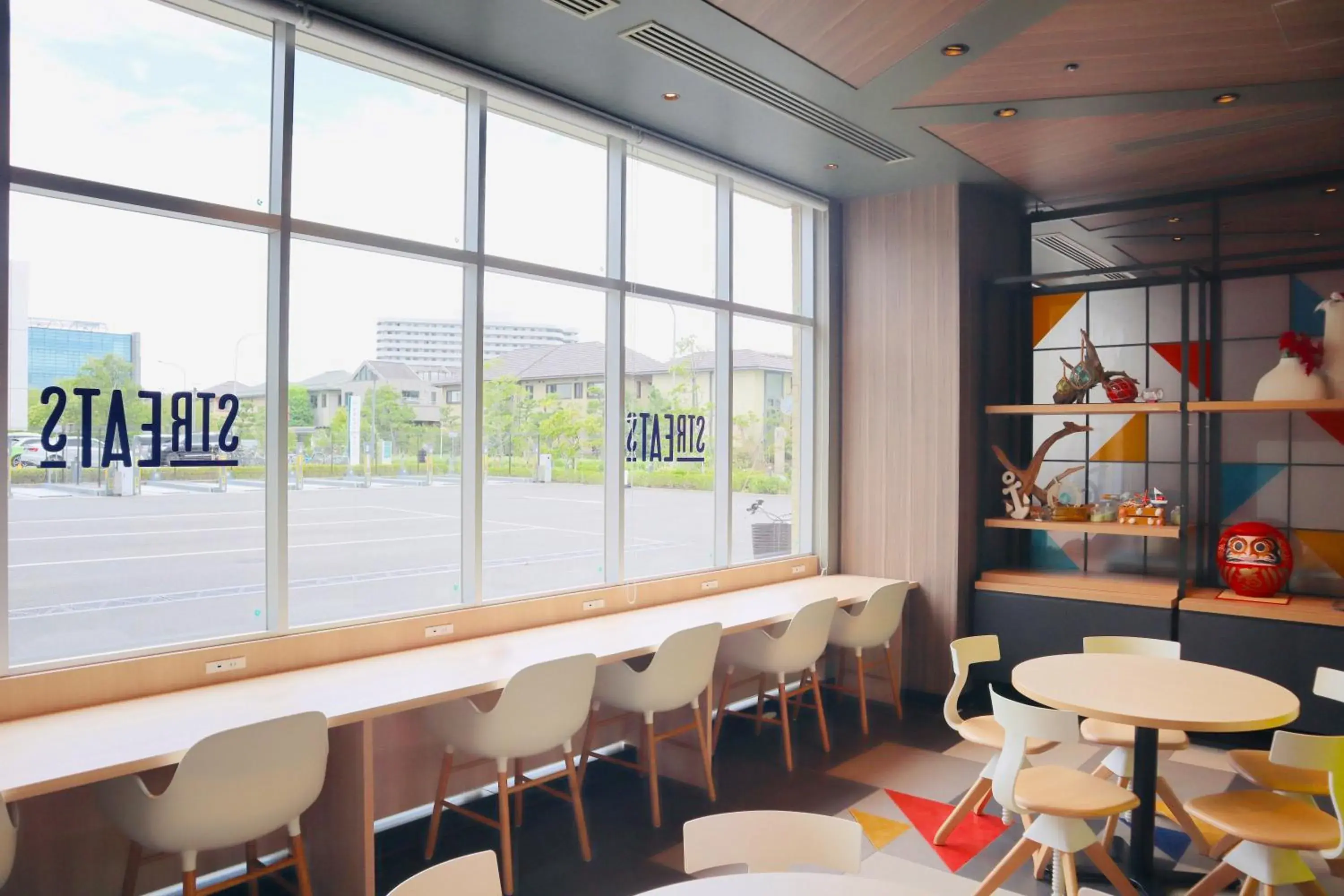 Restaurant/places to eat in ibis Styles Tokyo Bay Restaurant/places to eat in ibis Styles Tokyo Bay