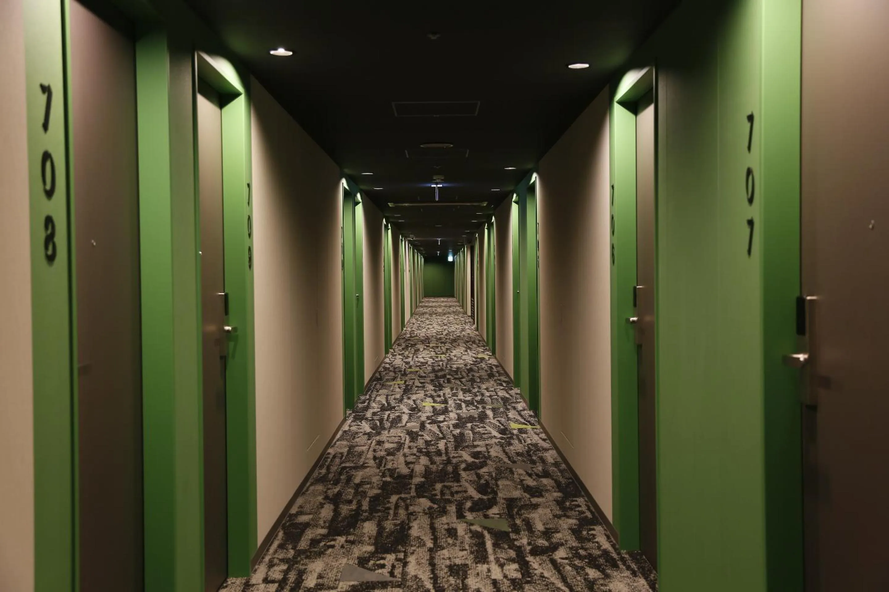 Area and facilities in ibis Styles Tokyo Bay