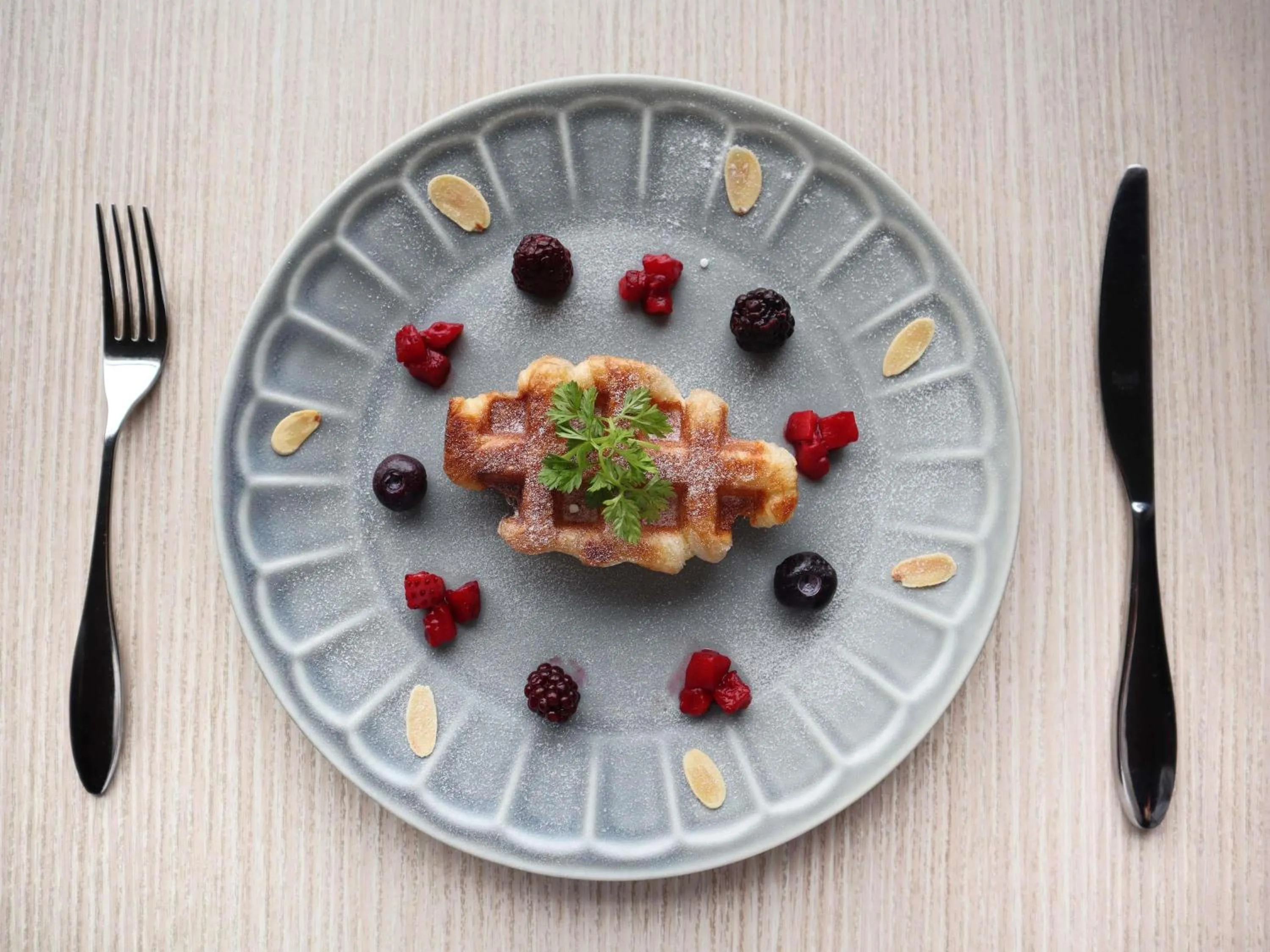 Restaurant/places to eat in ibis Styles Tokyo Bay