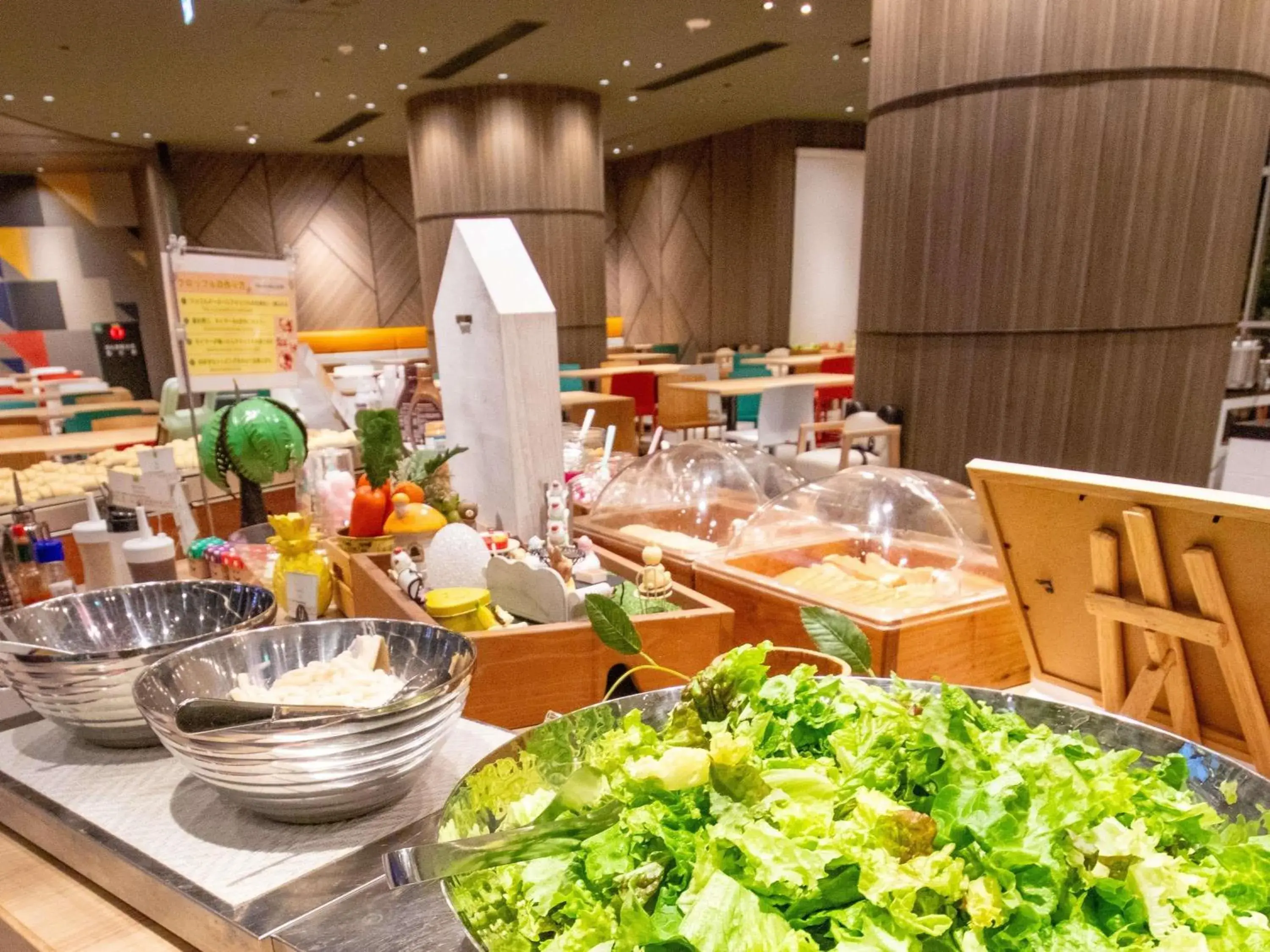 Restaurant/places to eat in ibis Styles Tokyo Bay Restaurant/places to eat in ibis Styles Tokyo Bay
