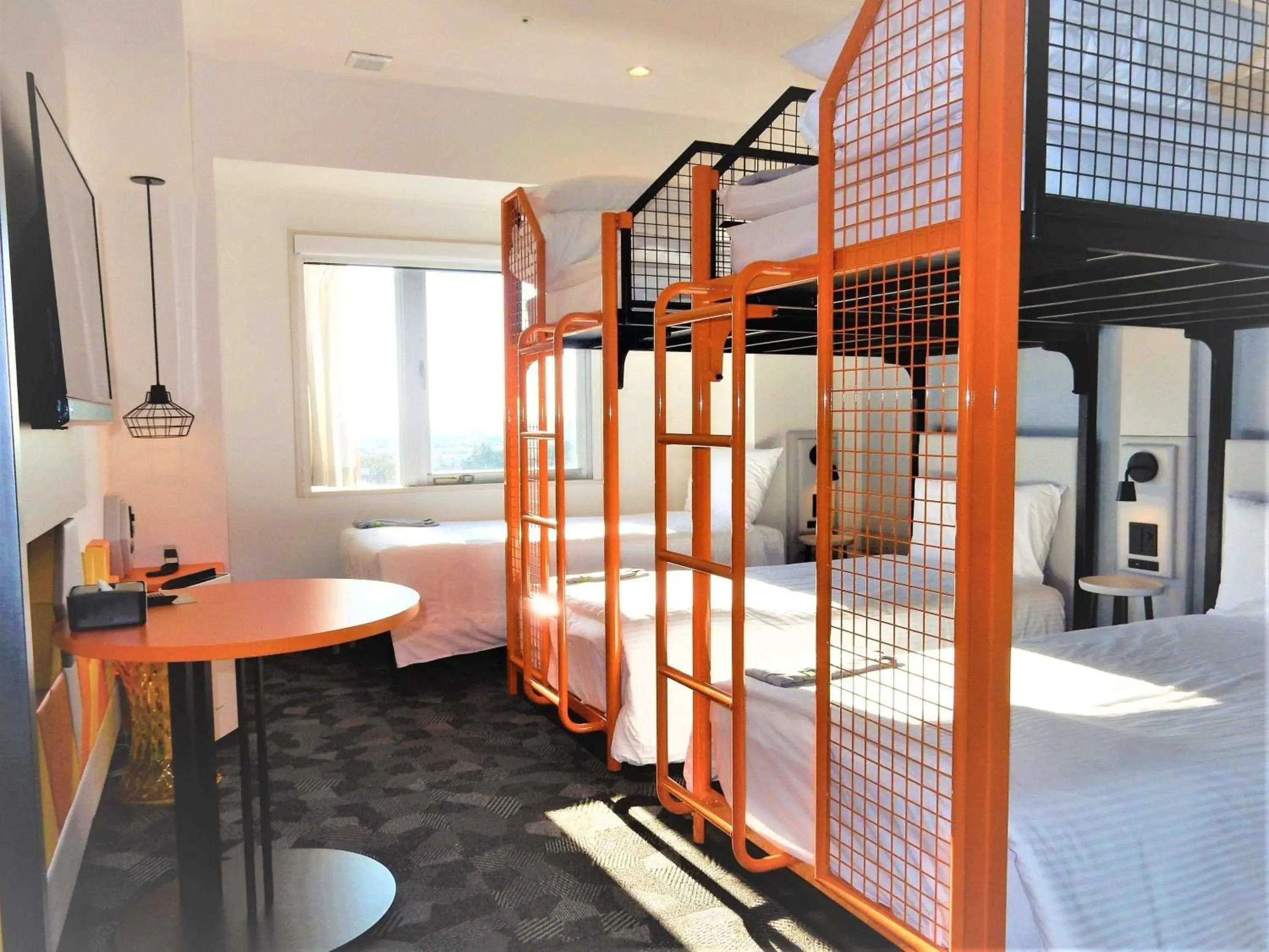 Bedroom, Bed in ibis Styles Tokyo Bay Bedroom, Bed in ibis Styles Tokyo Bay