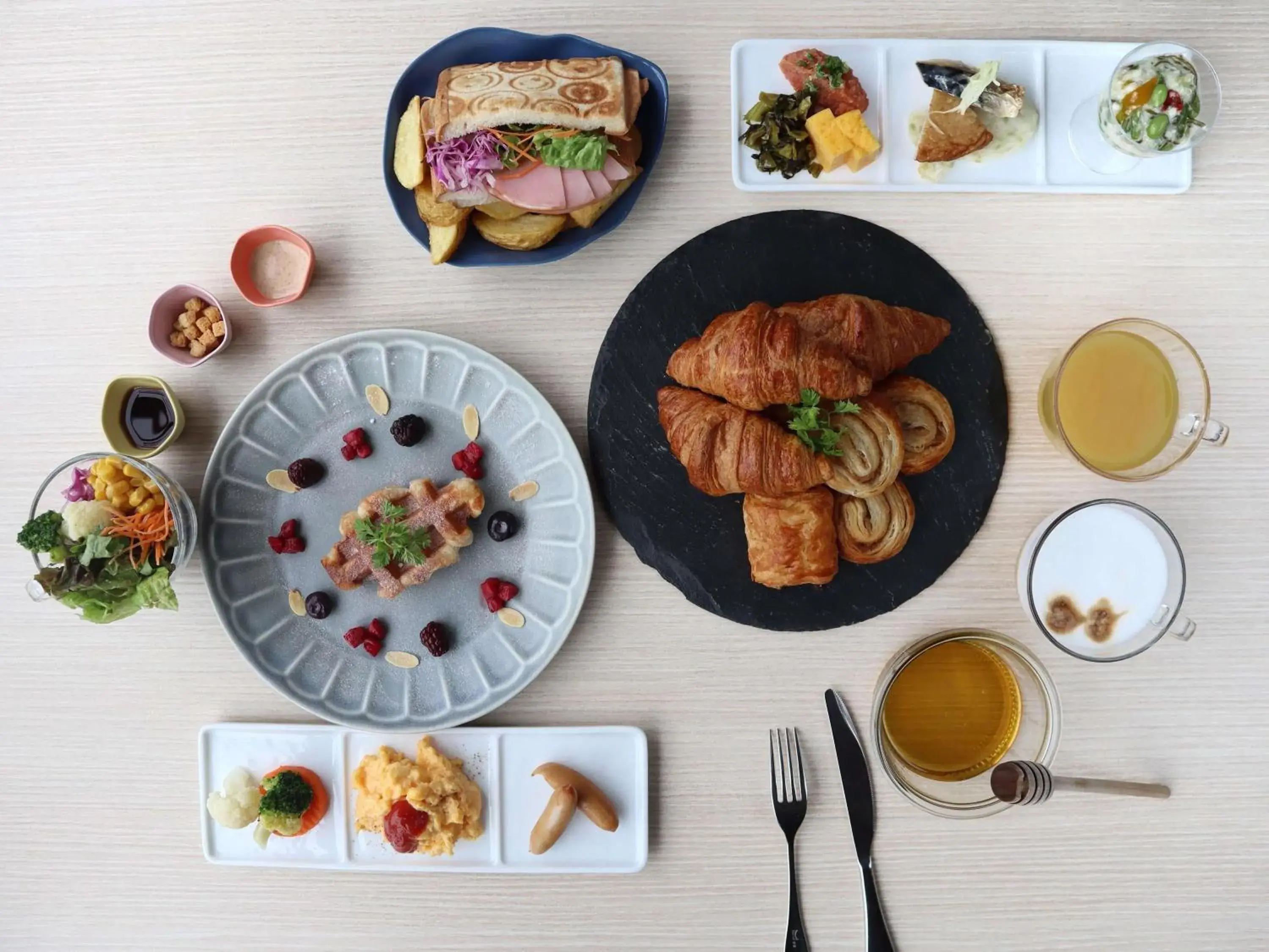 Restaurant/places to eat in ibis Styles Tokyo Bay Restaurant/places to eat in ibis Styles Tokyo Bay