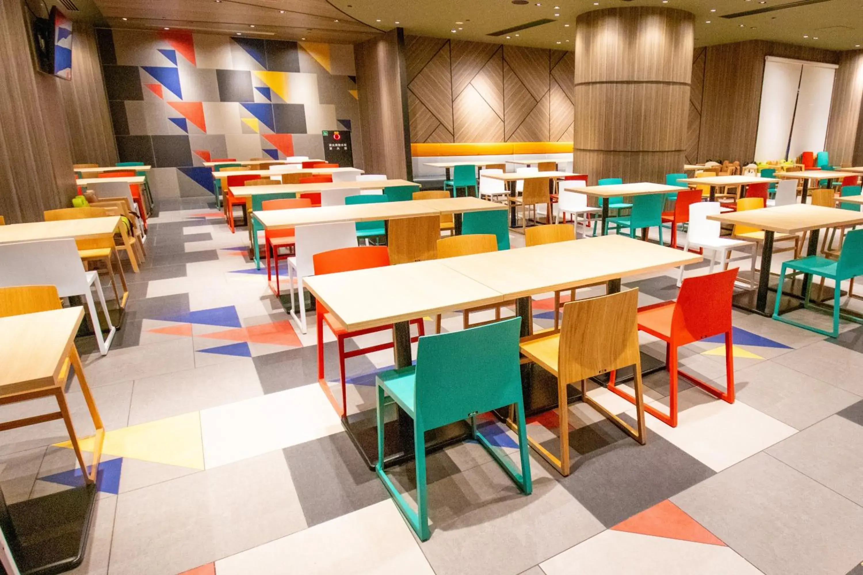 Restaurant/places to eat in ibis Styles Tokyo Bay Restaurant/places to eat in ibis Styles Tokyo Bay