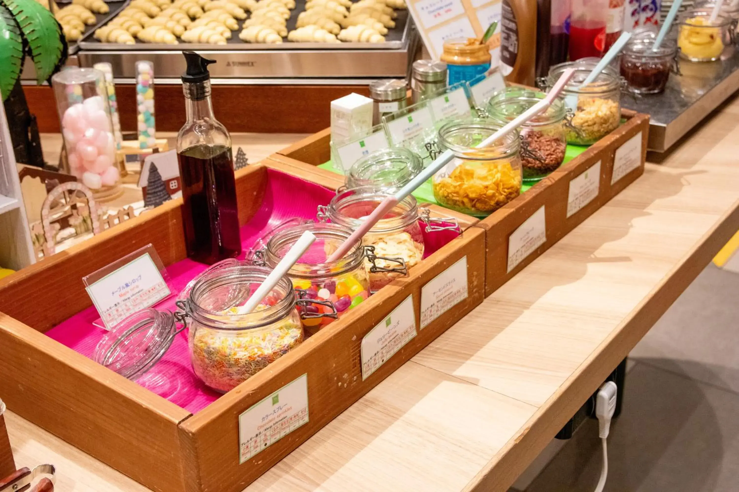 Restaurant/places to eat in ibis Styles Tokyo Bay Restaurant/places to eat in ibis Styles Tokyo Bay