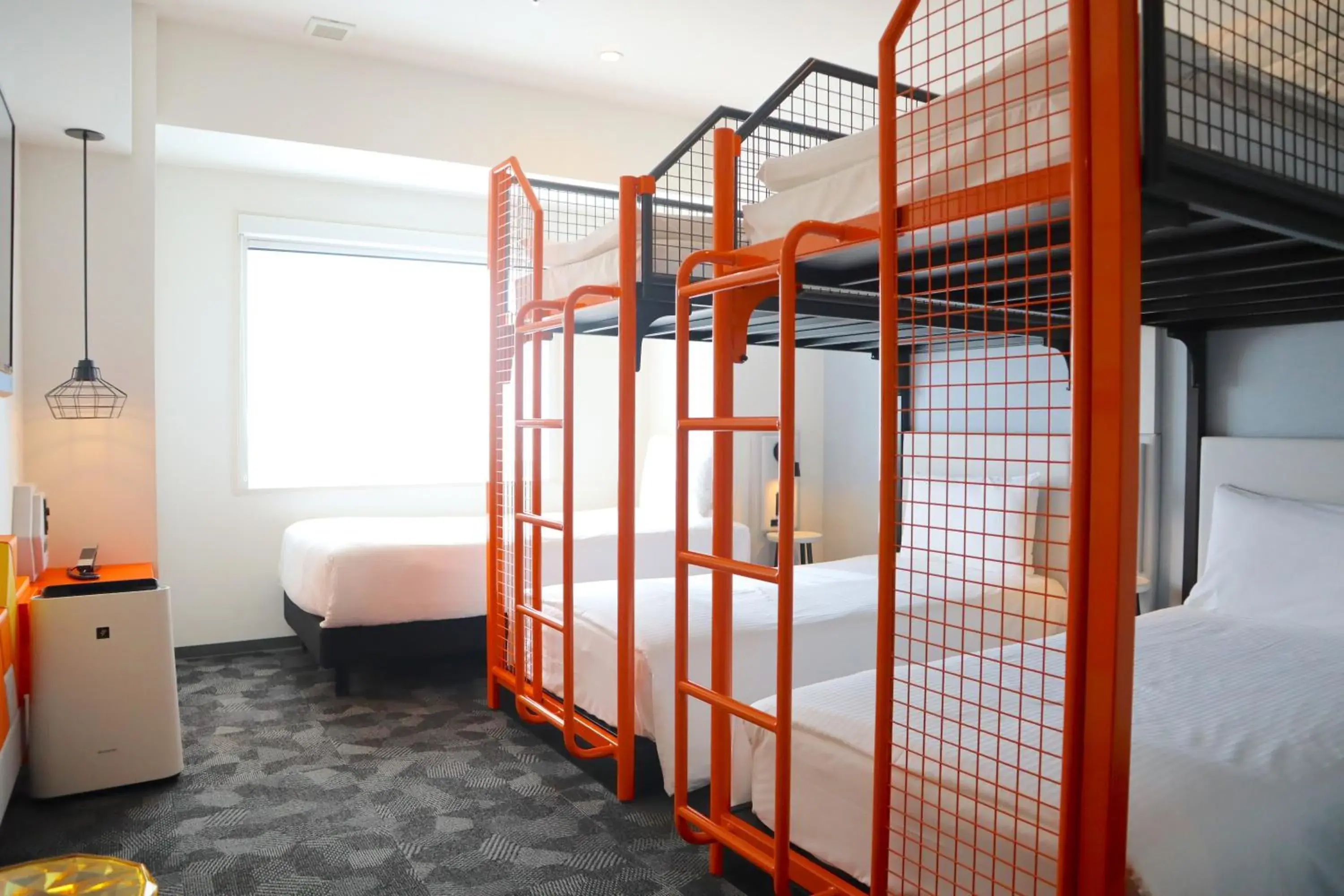 Bed in ibis Styles Tokyo Bay Bed in ibis Styles Tokyo Bay