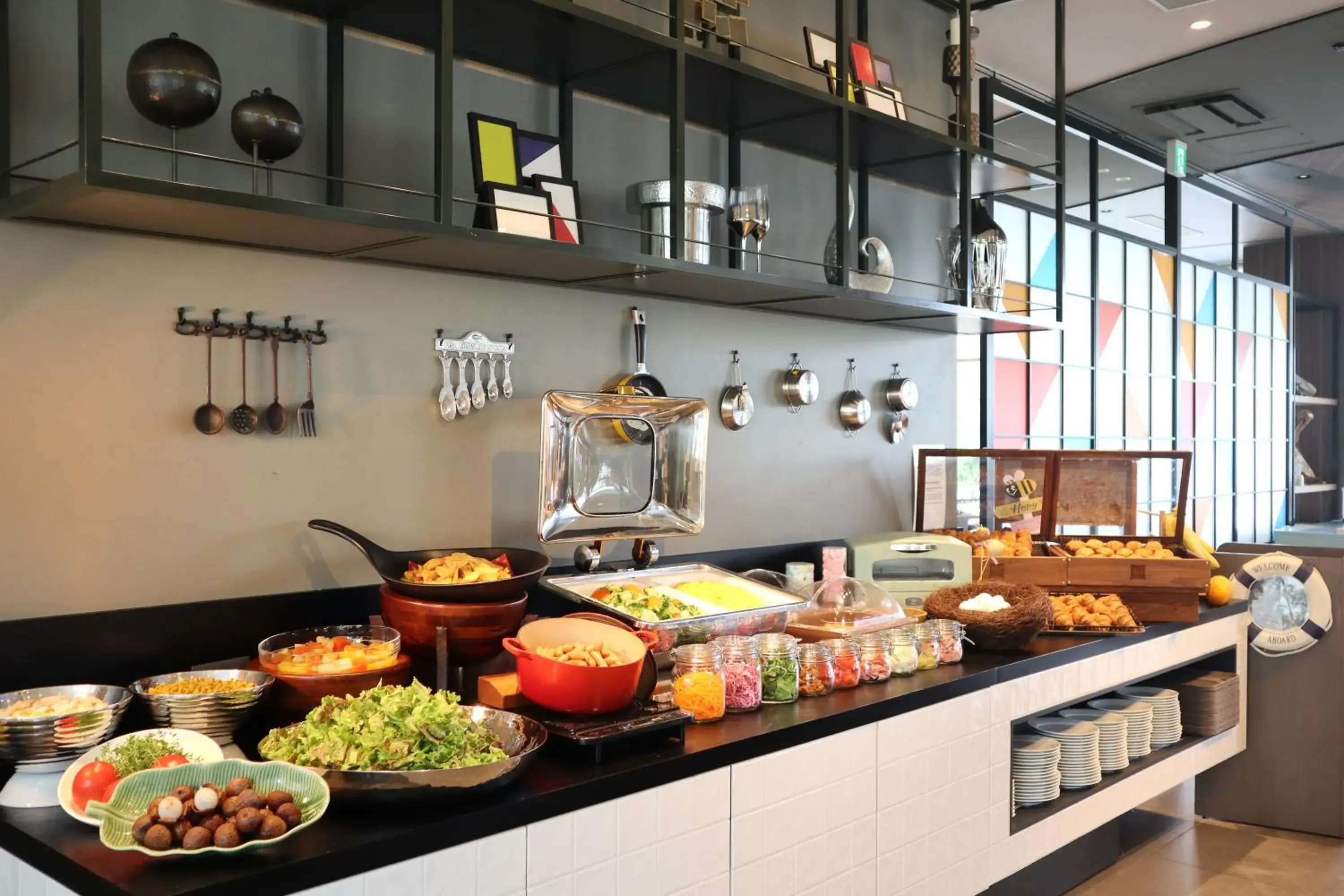 Restaurant/places to eat in ibis Styles Tokyo Bay Restaurant/places to eat in ibis Styles Tokyo Bay