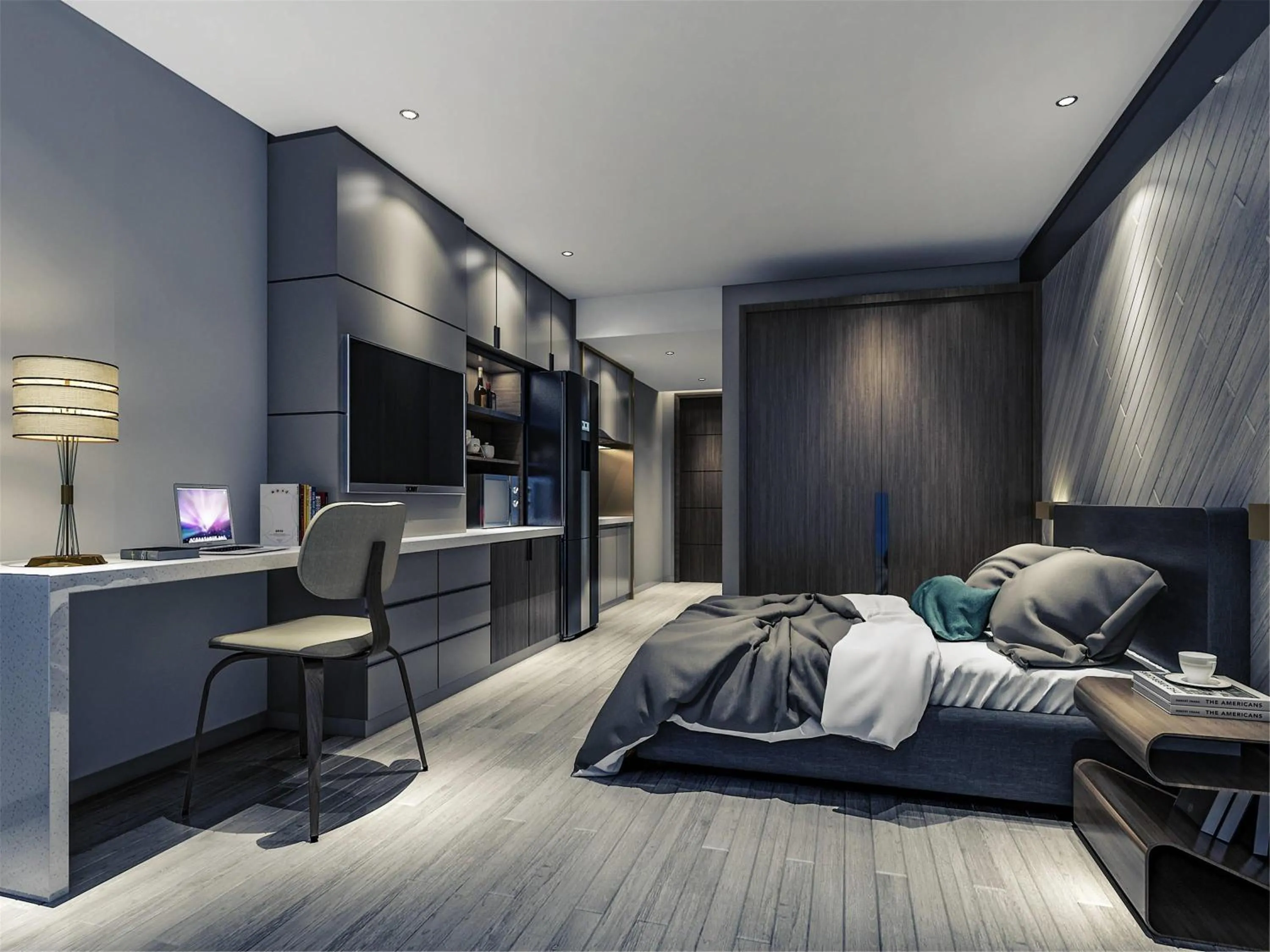 Bedroom in Mercure Chongqing Downtown