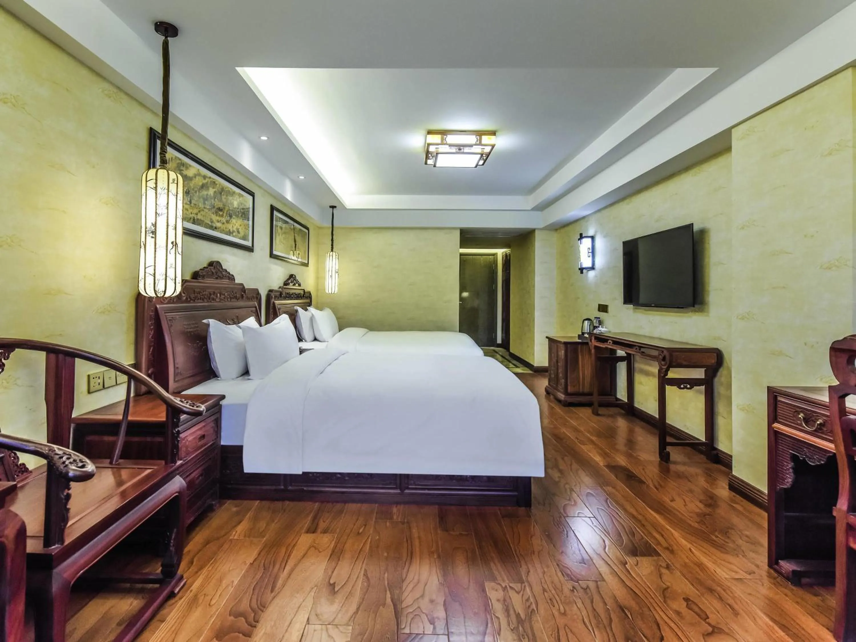 Bedroom in Mercure Chongqing Downtown