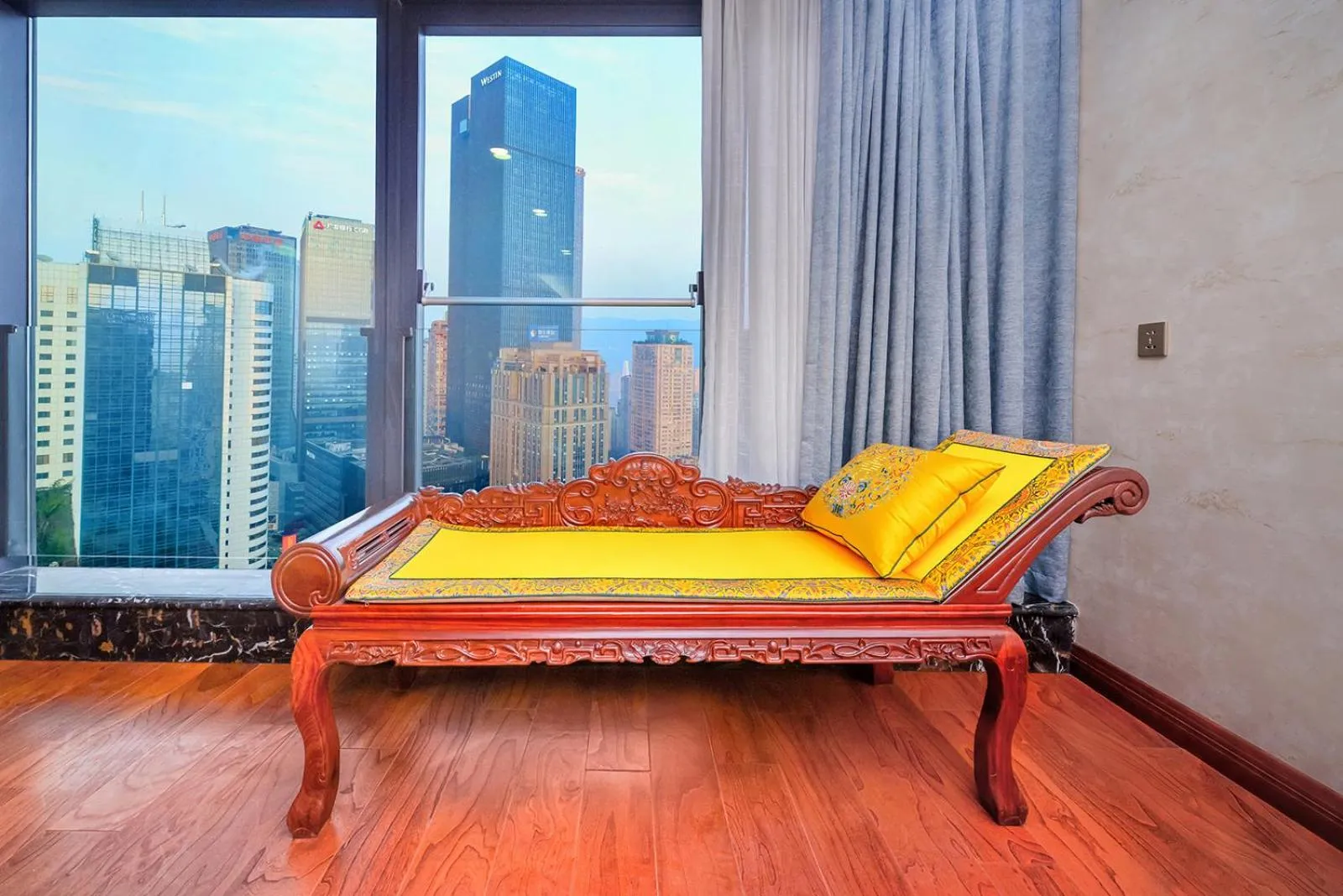 Mercure Chongqing Downtown