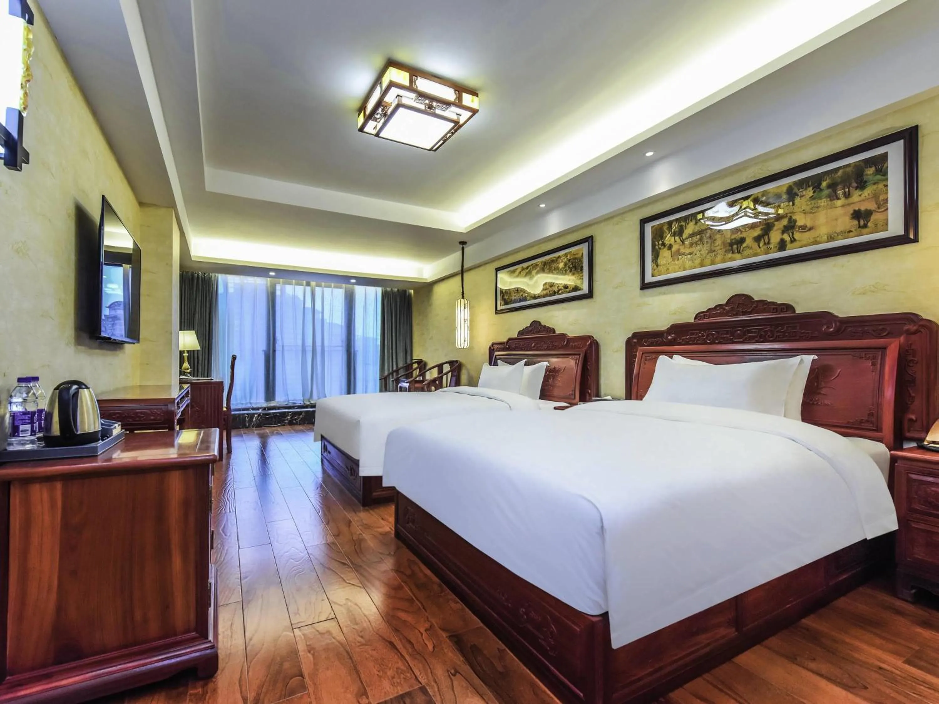 Bedroom in Mercure Chongqing Downtown