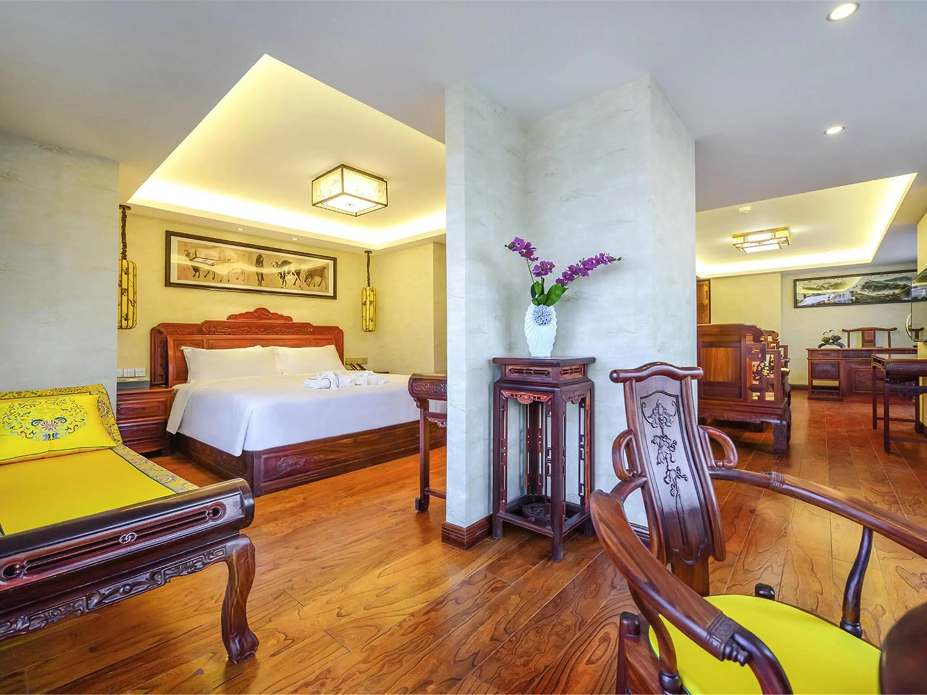 Bedroom in Mercure Chongqing Downtown