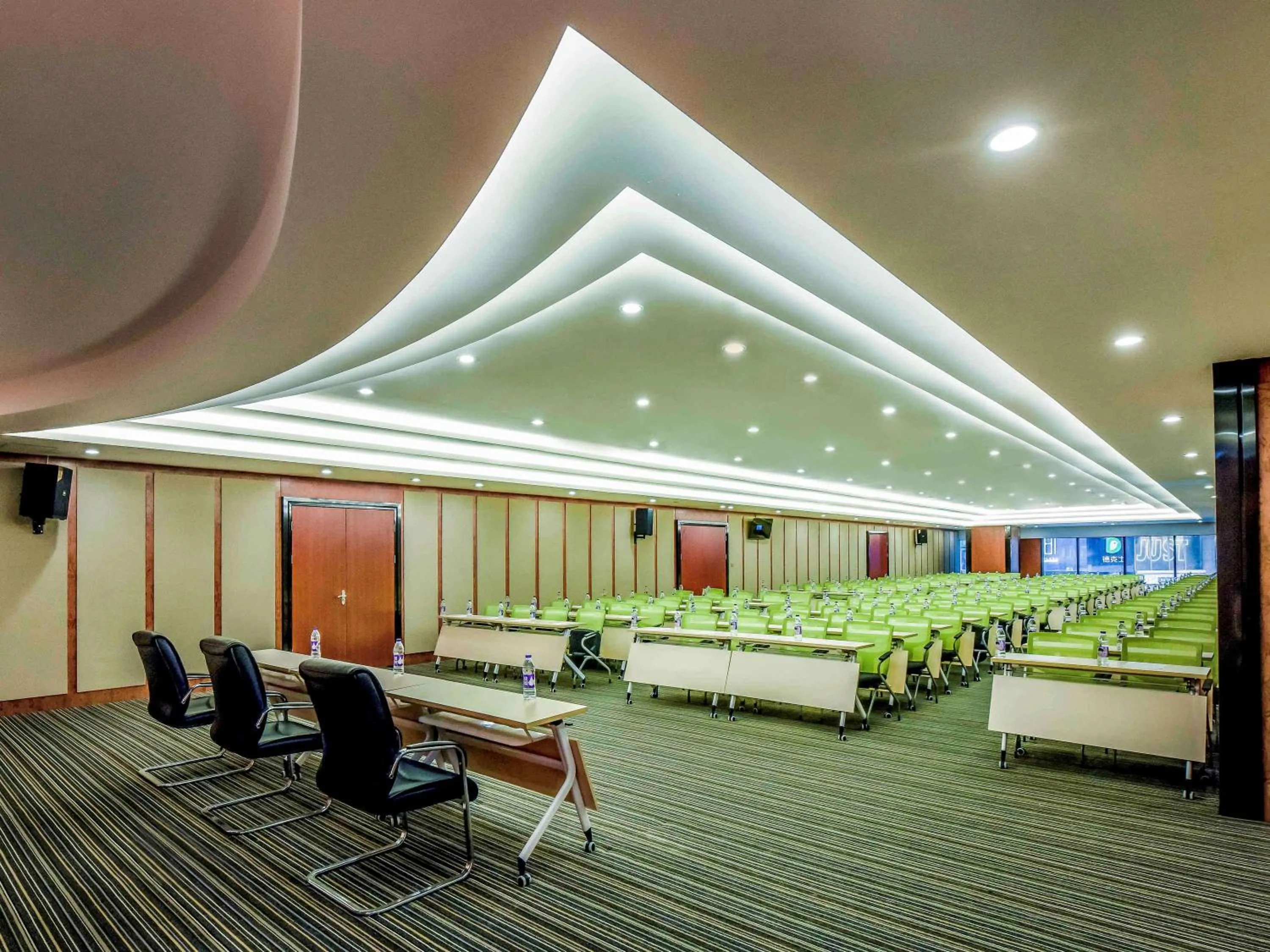 On site in Mercure Chongqing Downtown