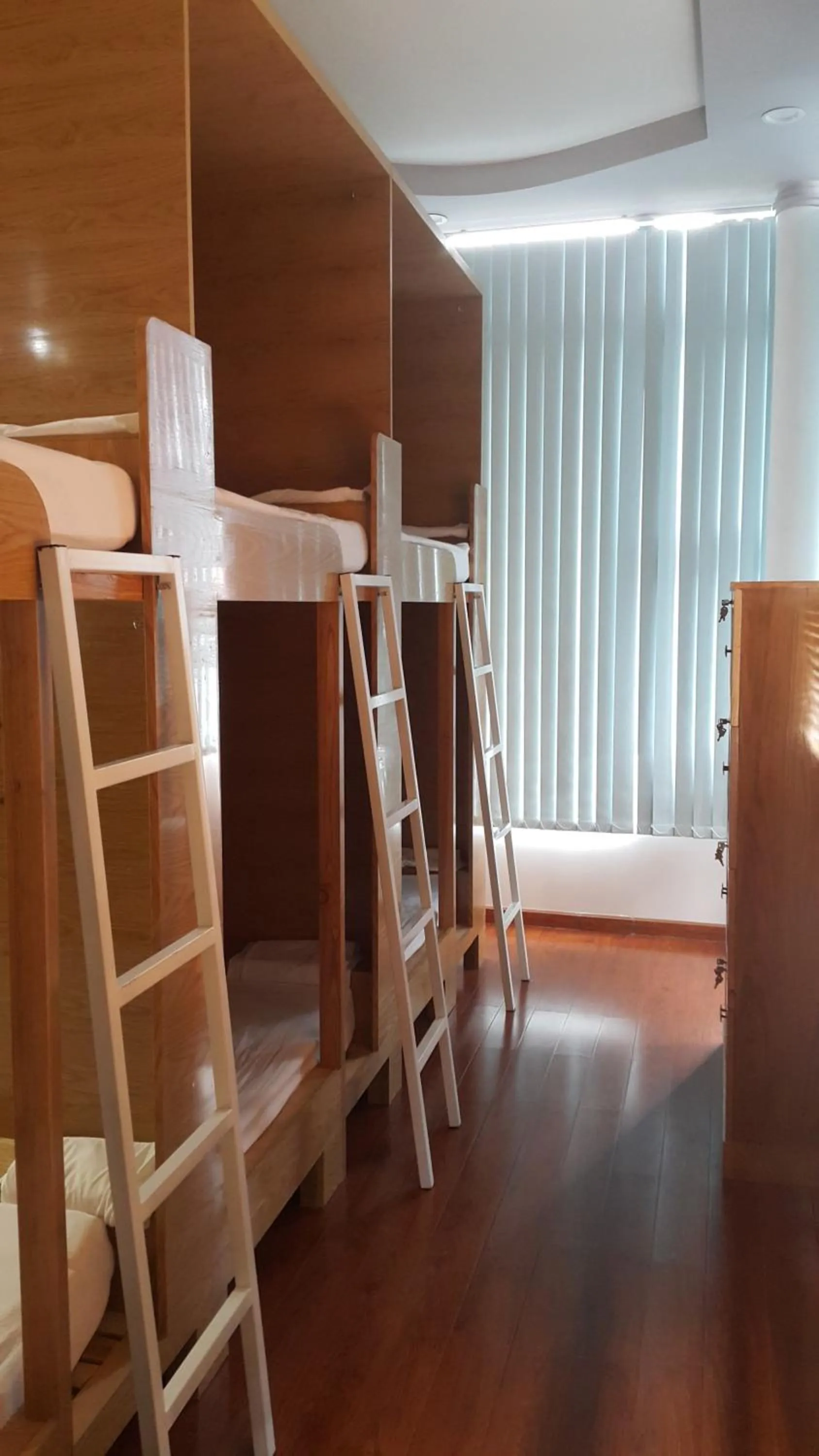 Bed in Tomorrow Hostel Vũng Tàu - Tomorrow Homestay