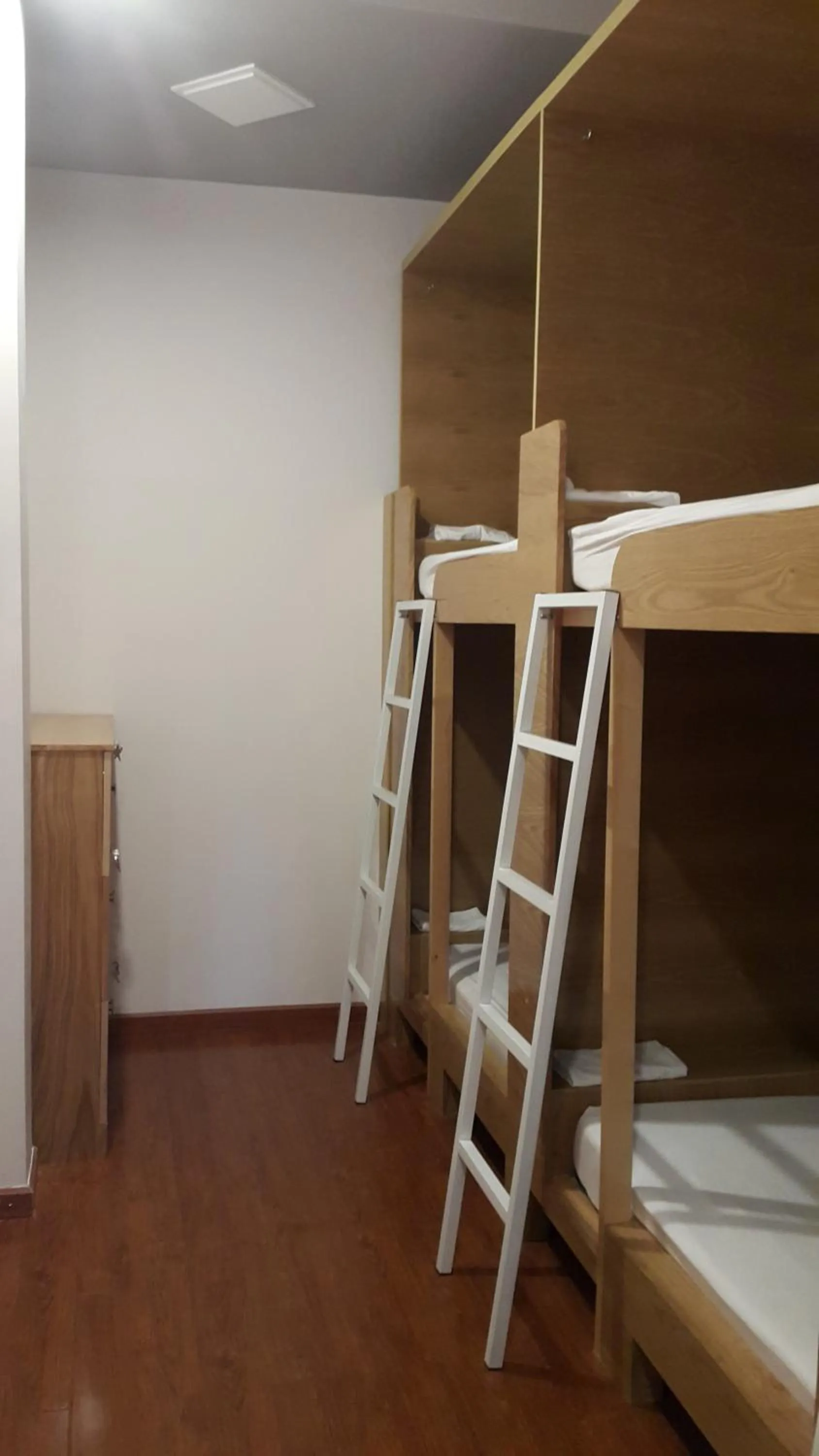 Bed in Tomorrow Hostel Vũng Tàu - Tomorrow Homestay