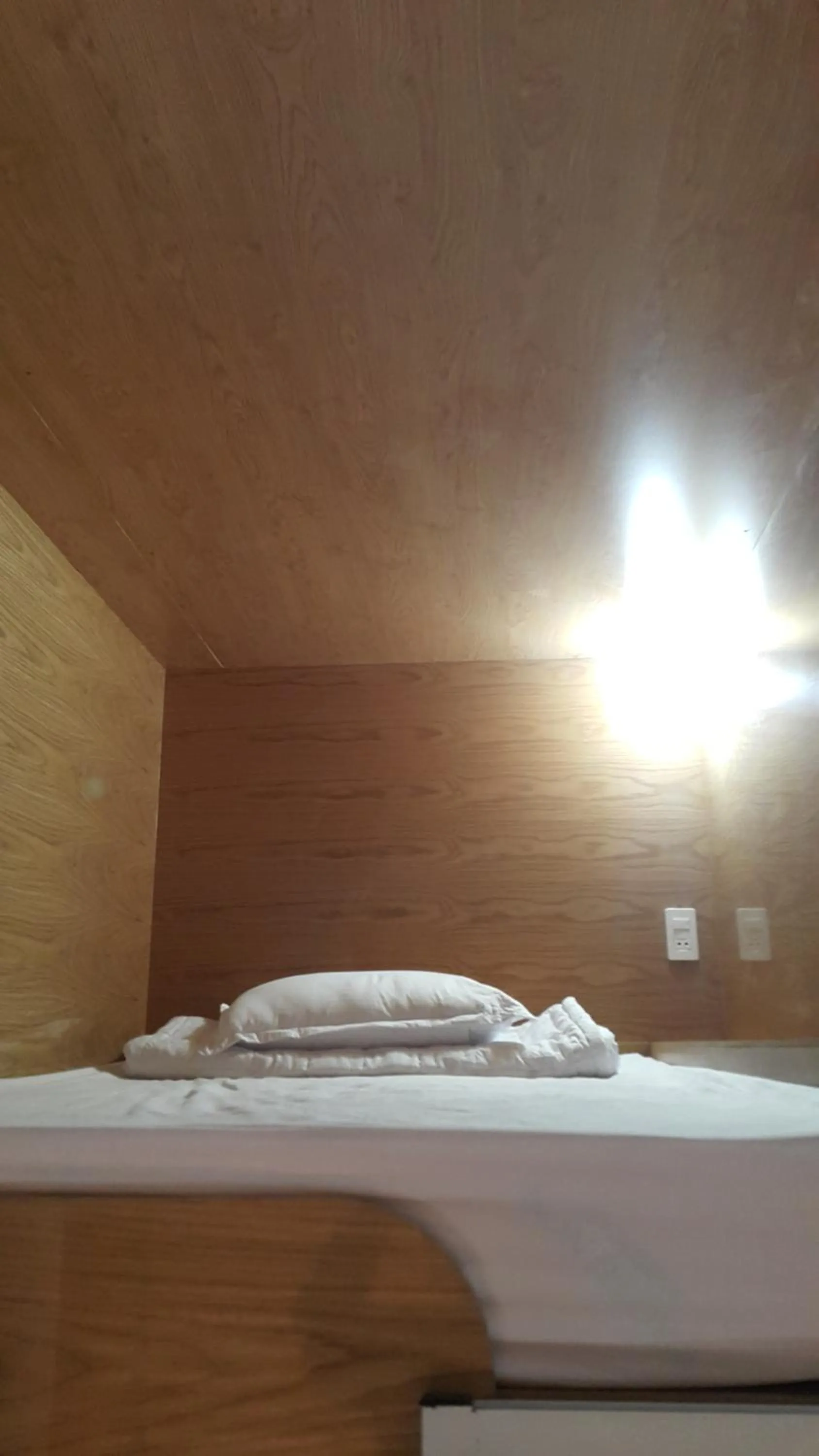 Bed in Tomorrow Hostel Vũng Tàu - Tomorrow Homestay