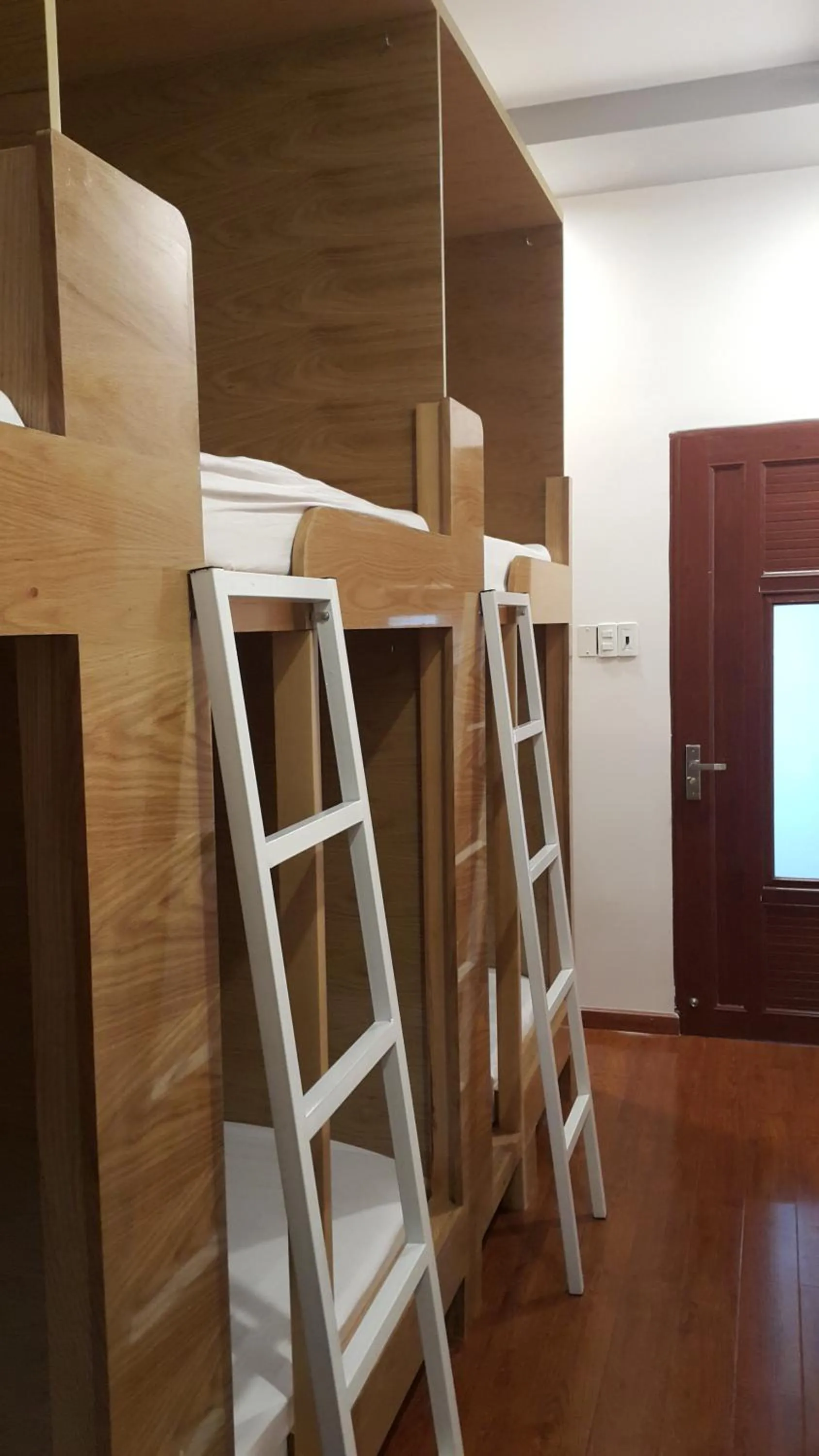 Bed in Tomorrow Hostel Vũng Tàu - Tomorrow Homestay