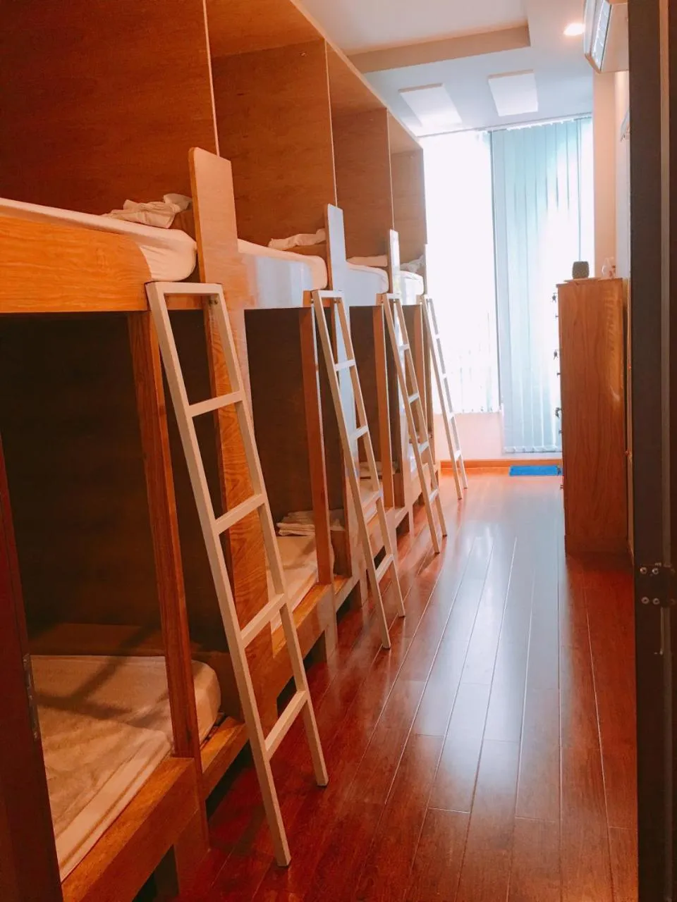 Bed in Tomorrow Hostel Vũng Tàu - Tomorrow Homestay