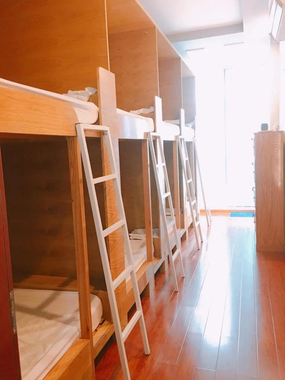 Bed in Tomorrow Hostel Vũng Tàu - Tomorrow Homestay