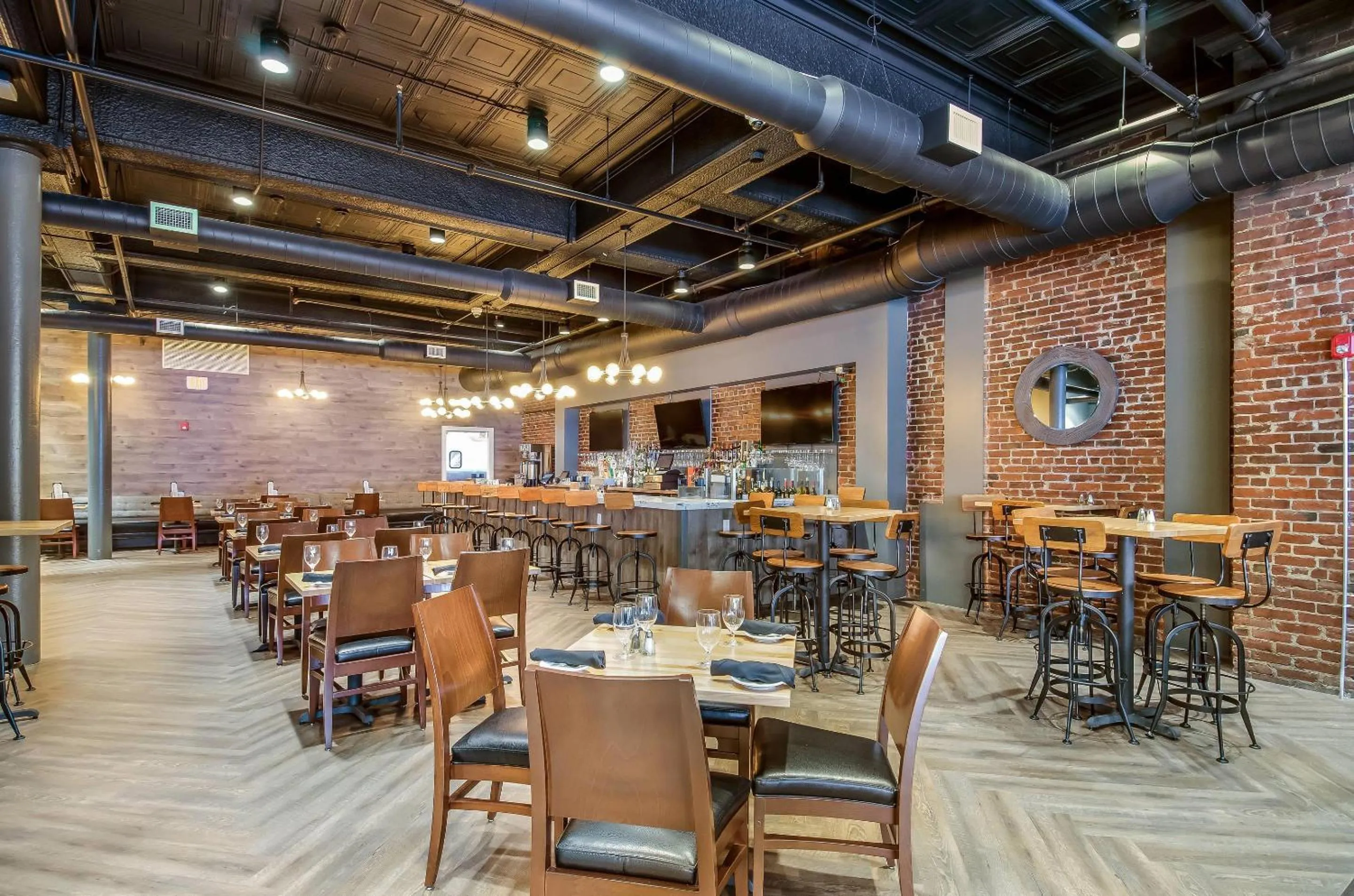 Restaurant/places to eat in New Bedford Harbor Hotel, an Ascend Collection Hotel