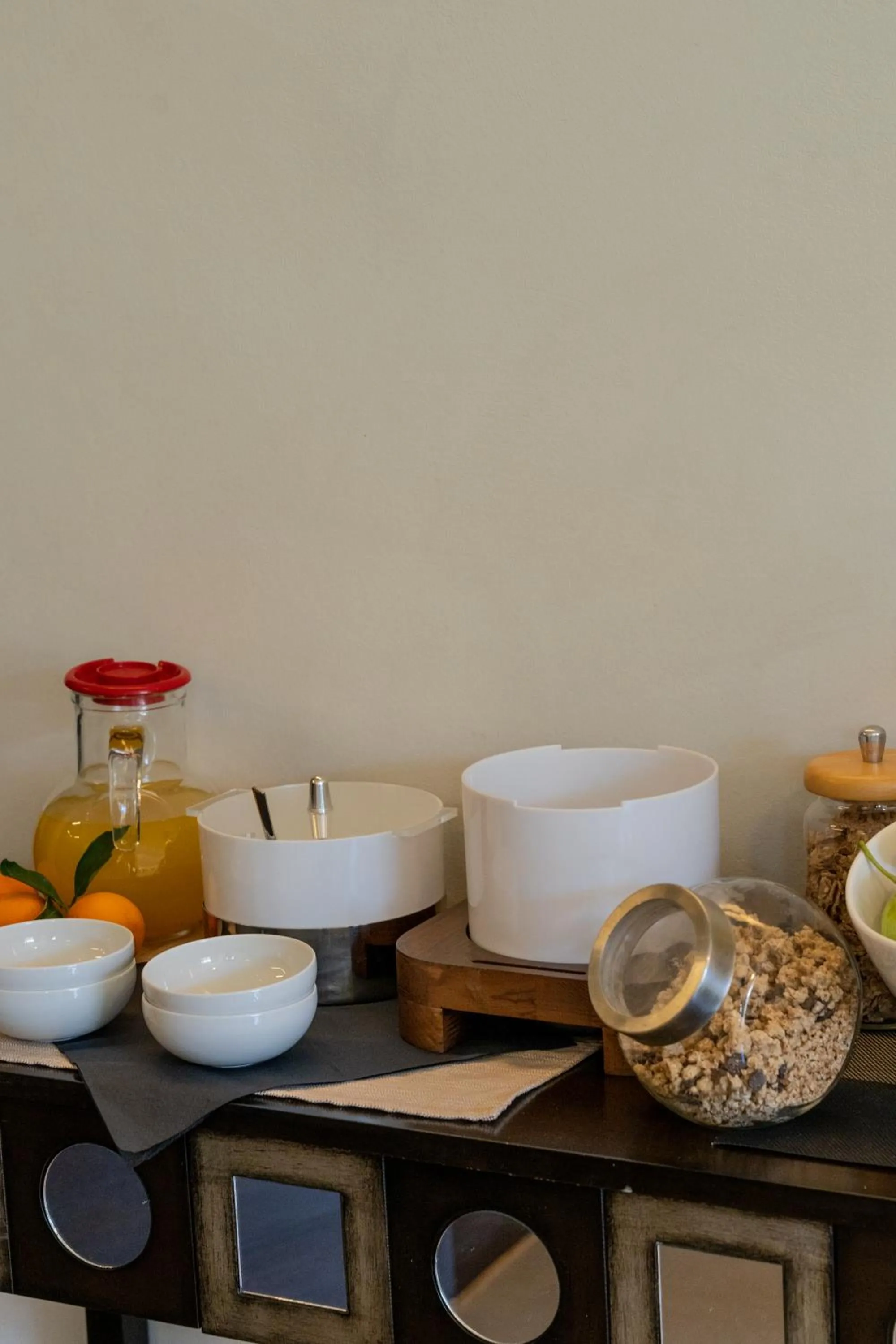 Food in Aerinon Guesthouse