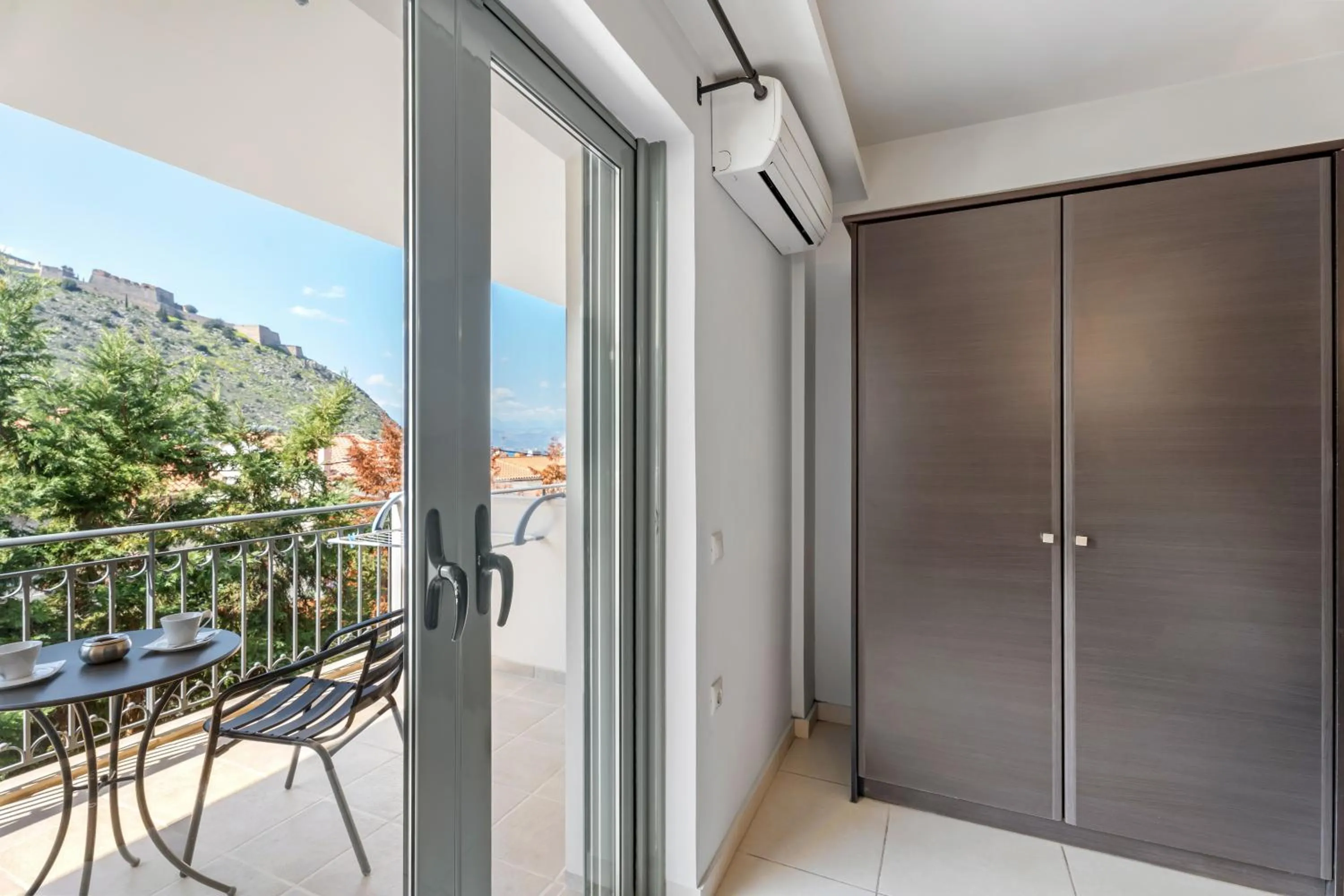 Natural landscape in Aerinon Guesthouse