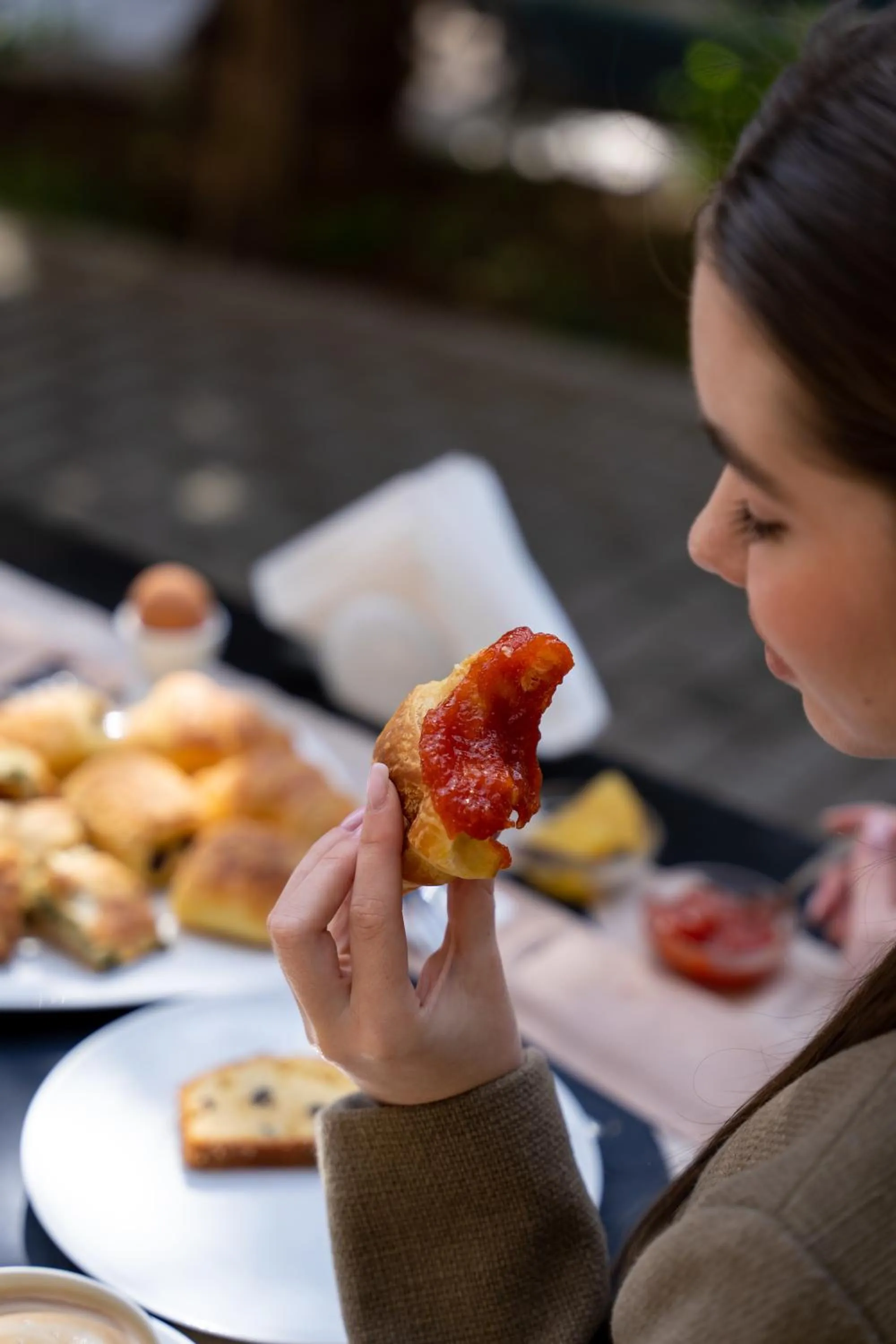 People in Aerinon Guesthouse