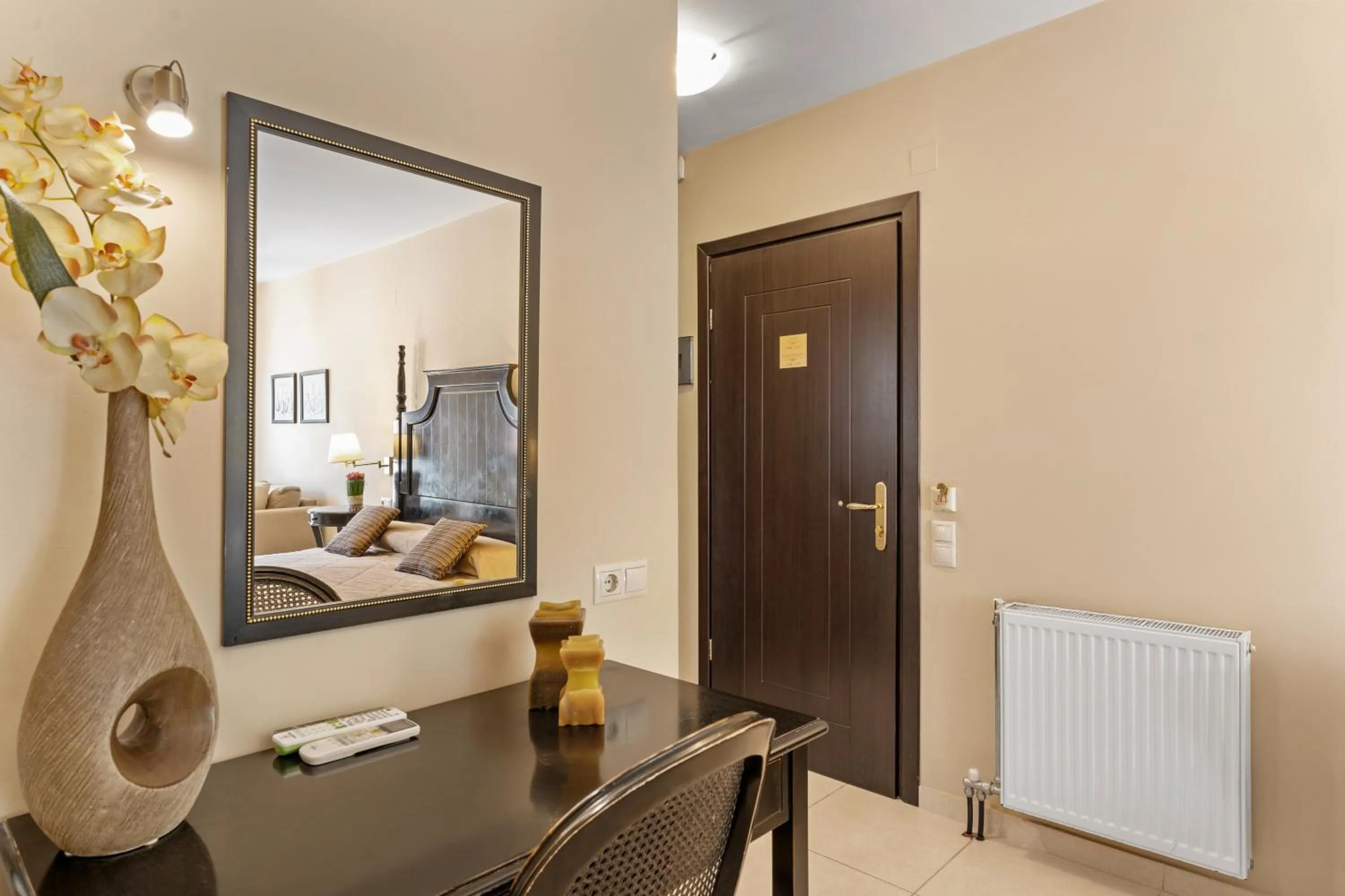 Photo of the whole room, Bed in Aerinon Guesthouse