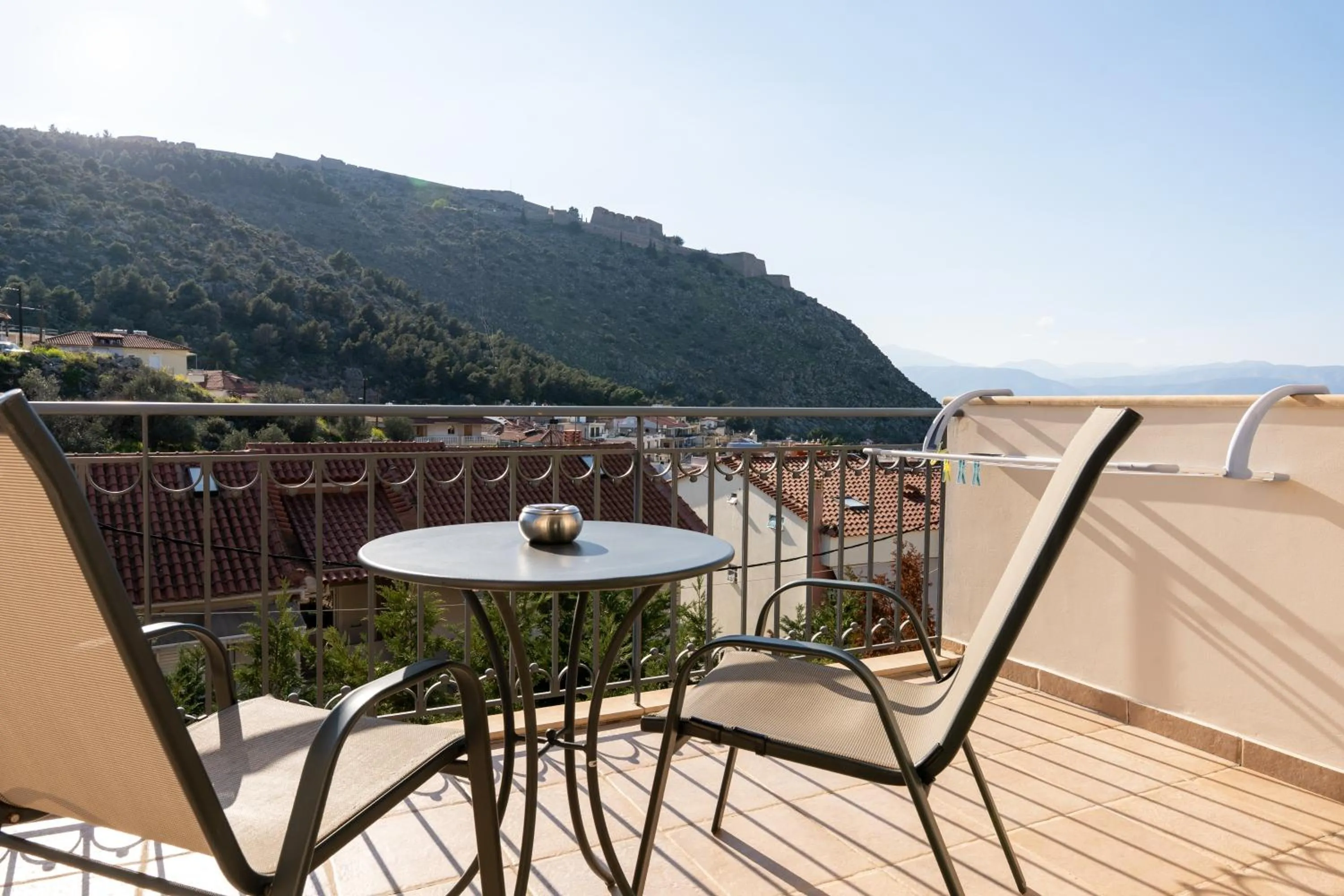 Day in Aerinon Guesthouse