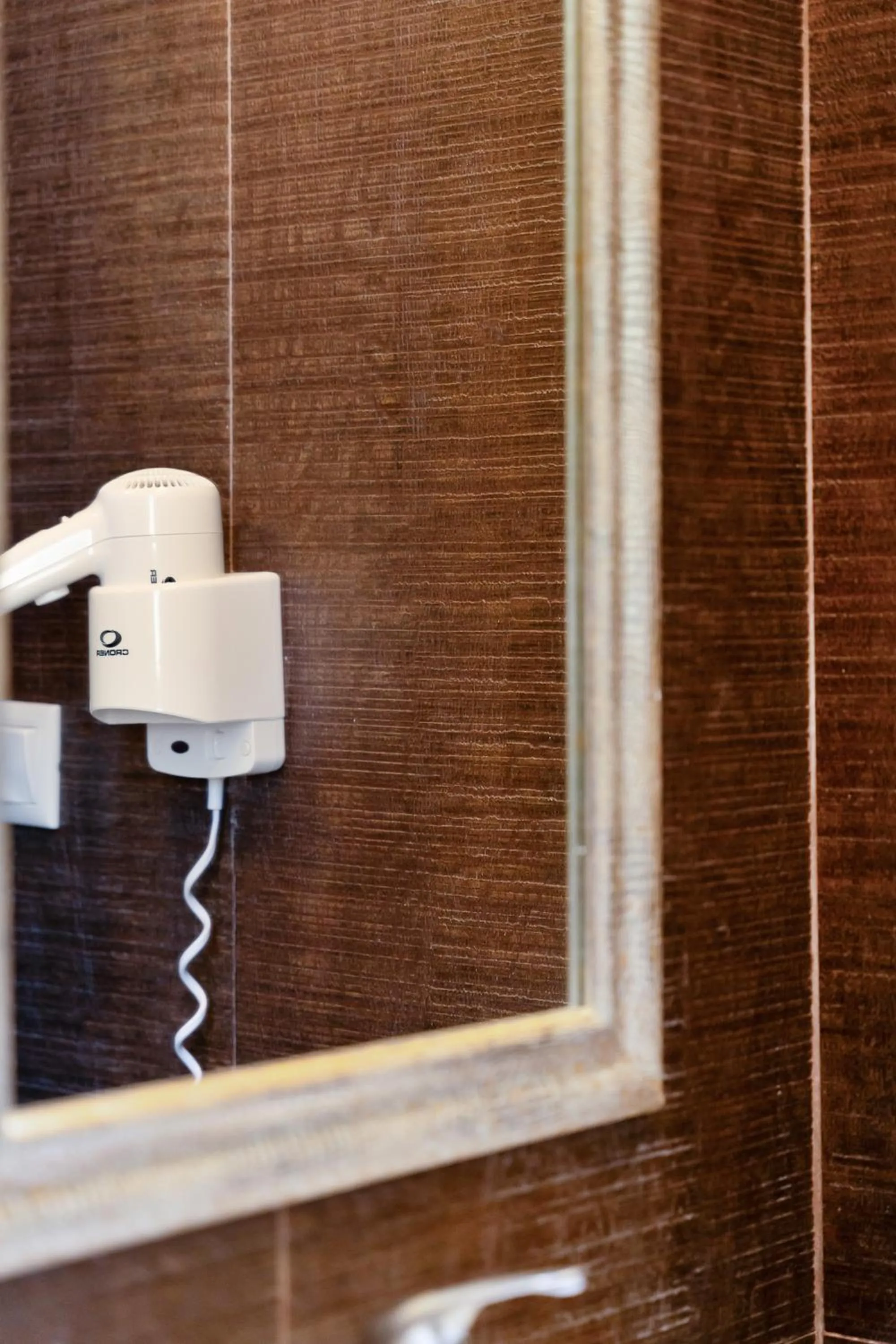 Bathroom in Aerinon Guesthouse