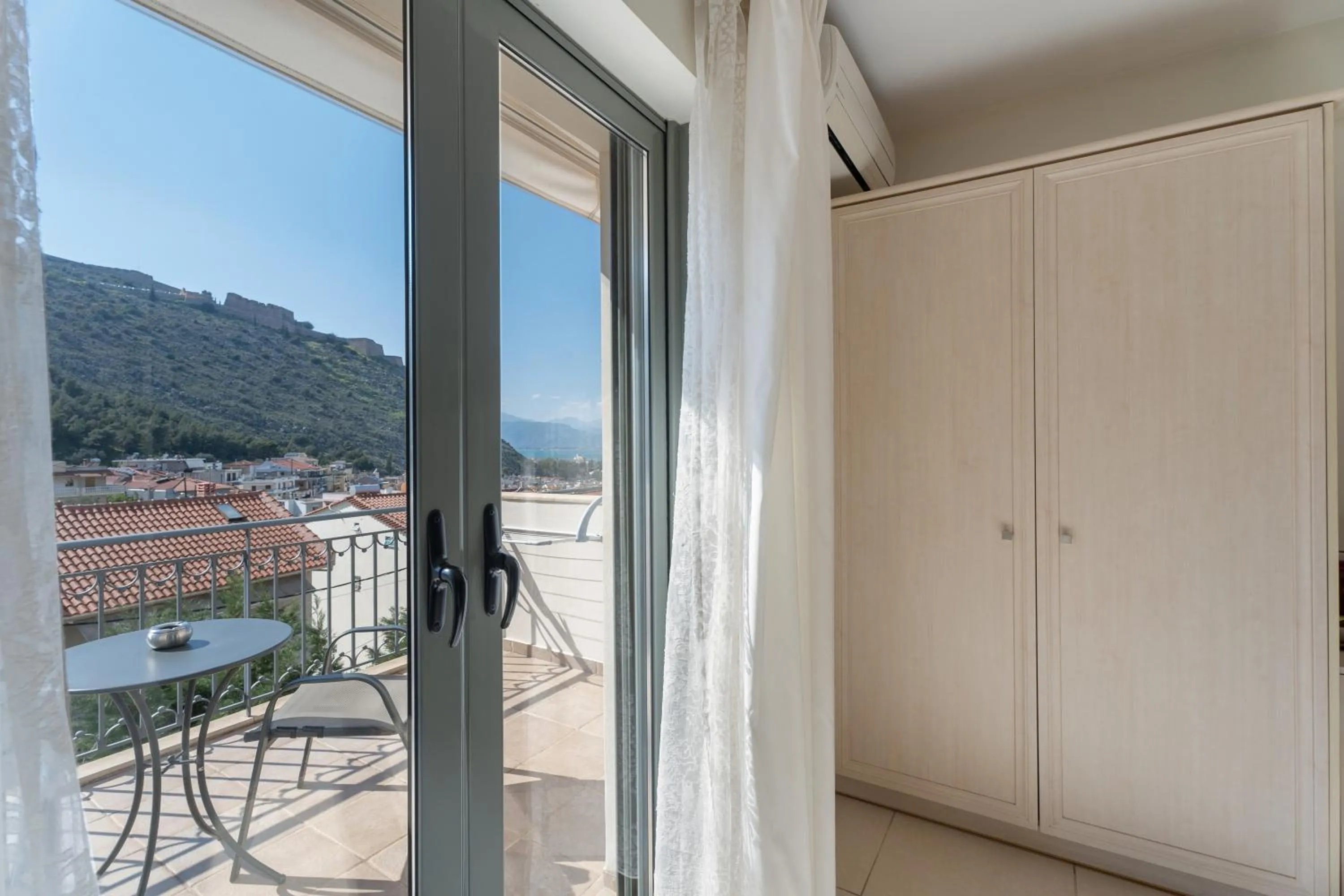 Natural landscape in Aerinon Guesthouse