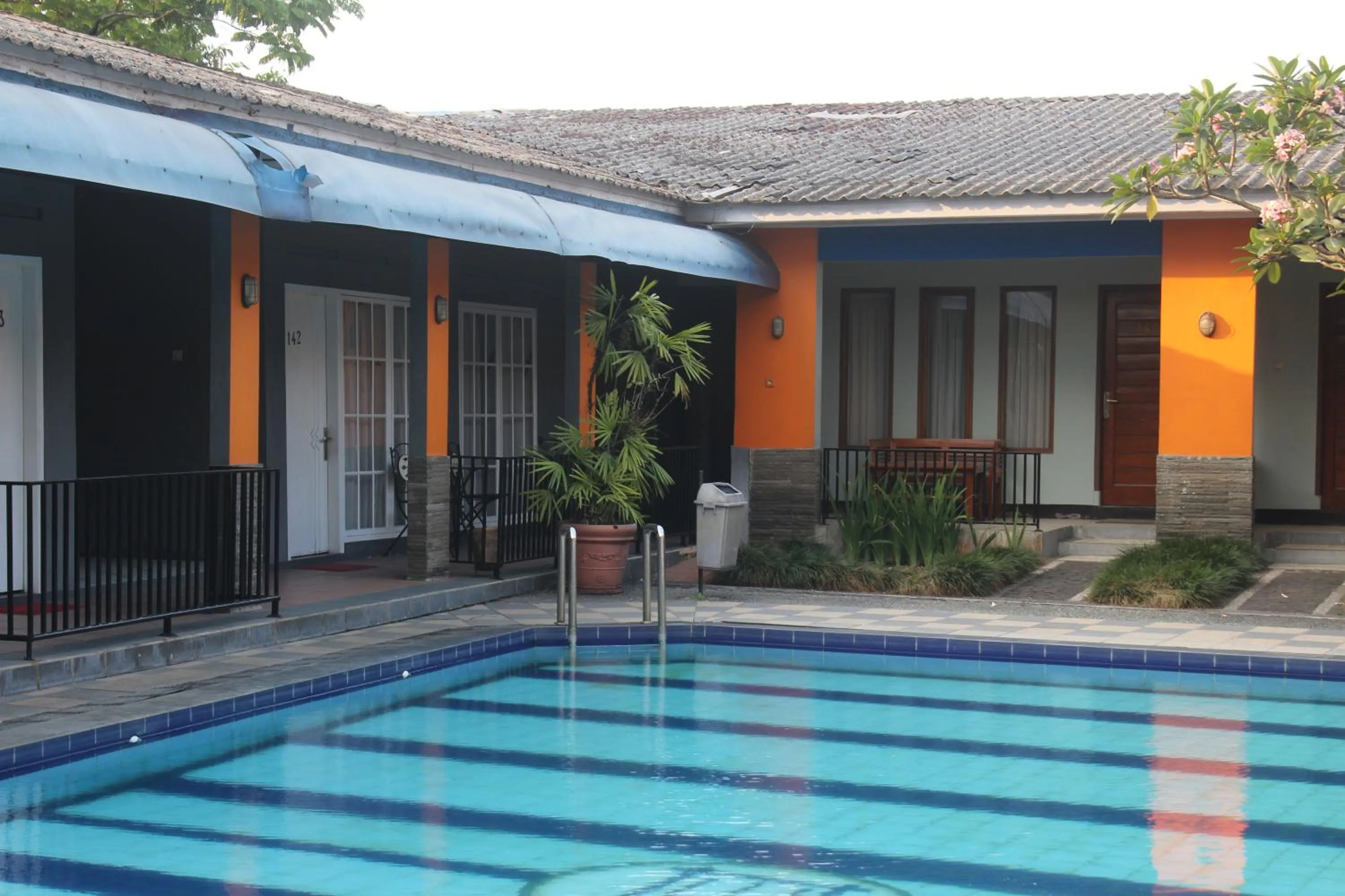 Mandalawangi Hotel Syariah