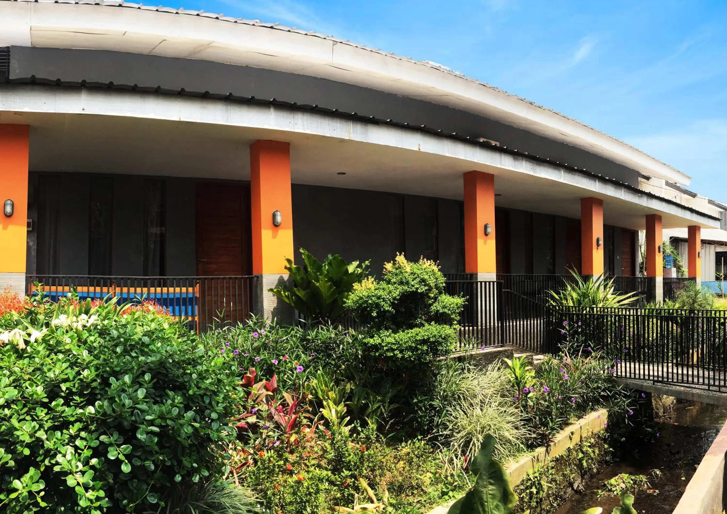 Mandalawangi Hotel Syariah