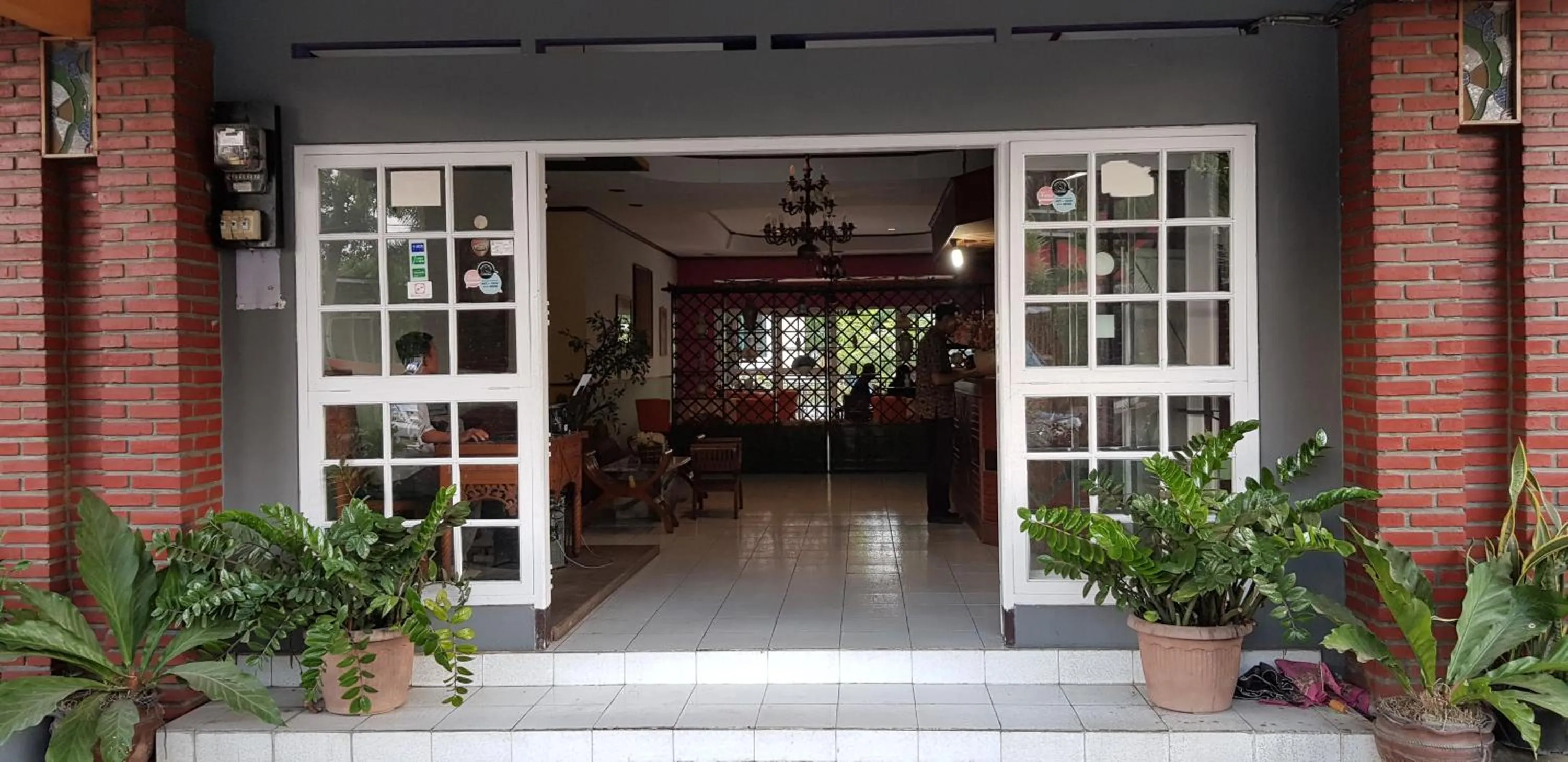 Mandalawangi Hotel Syariah