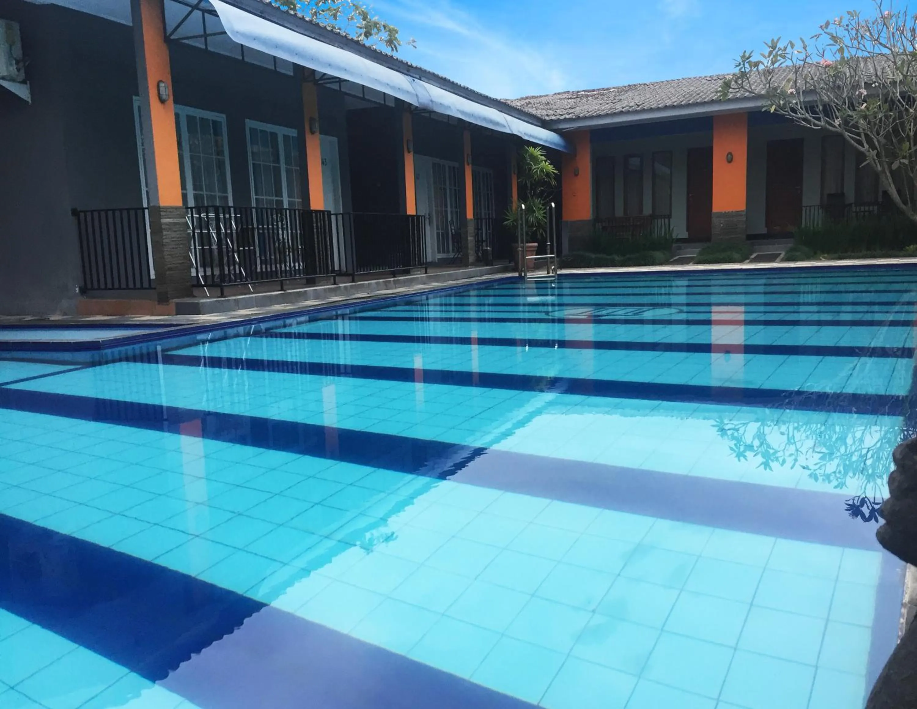 Mandalawangi Hotel Syariah