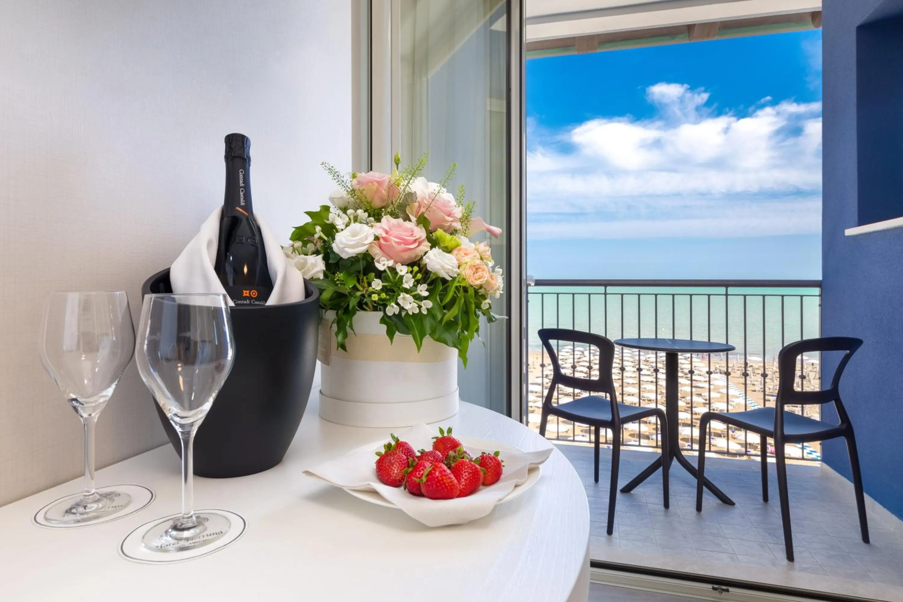 View (from property/room) in Hotel Nettuno