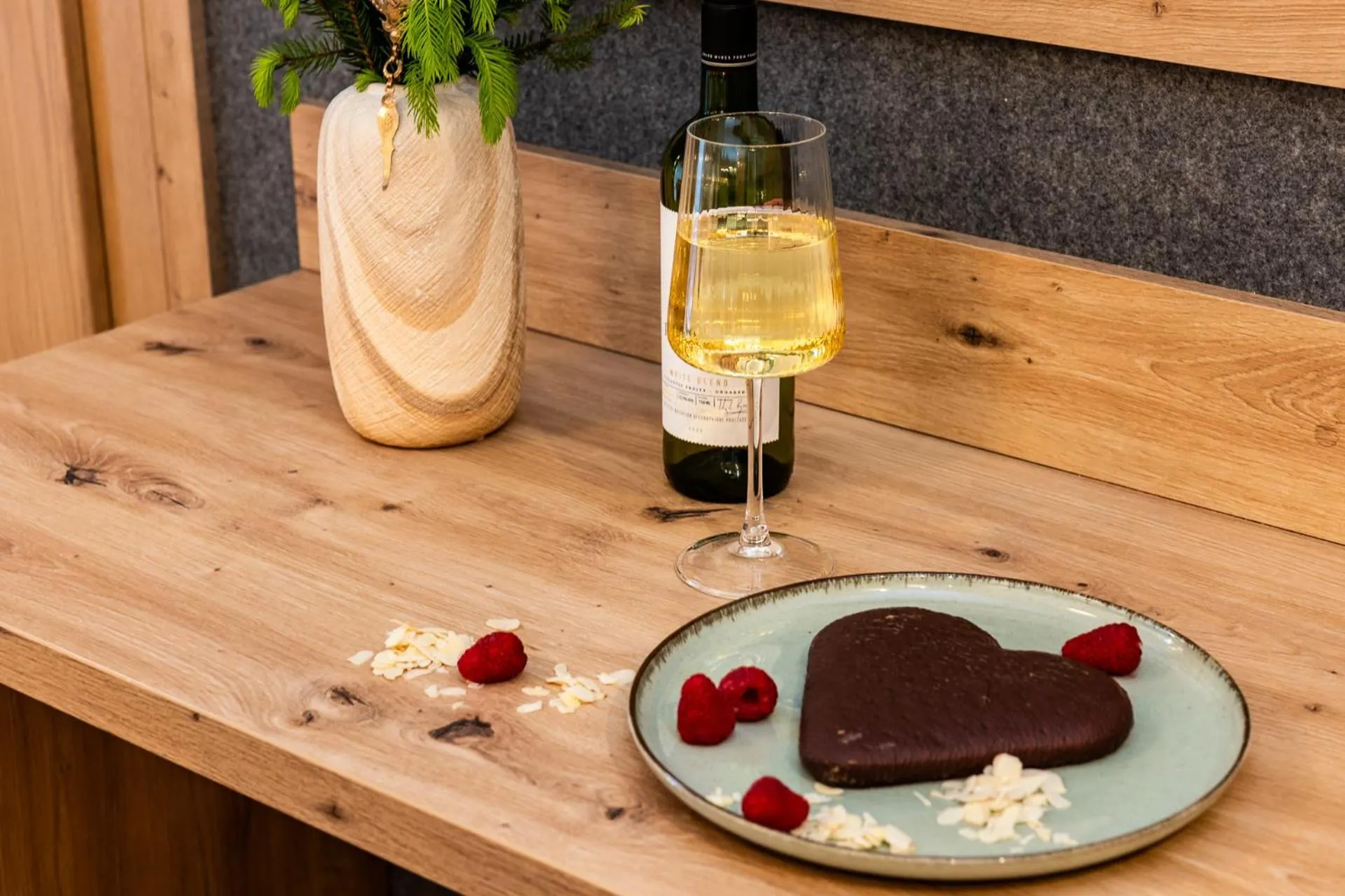 Photo of the whole room in Willa Bystry Potok