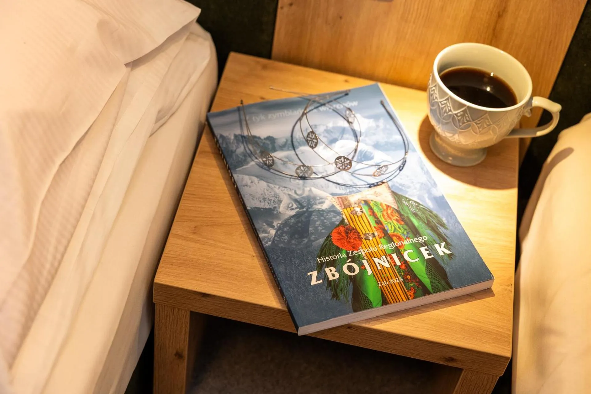 Other in Willa Bystry Potok