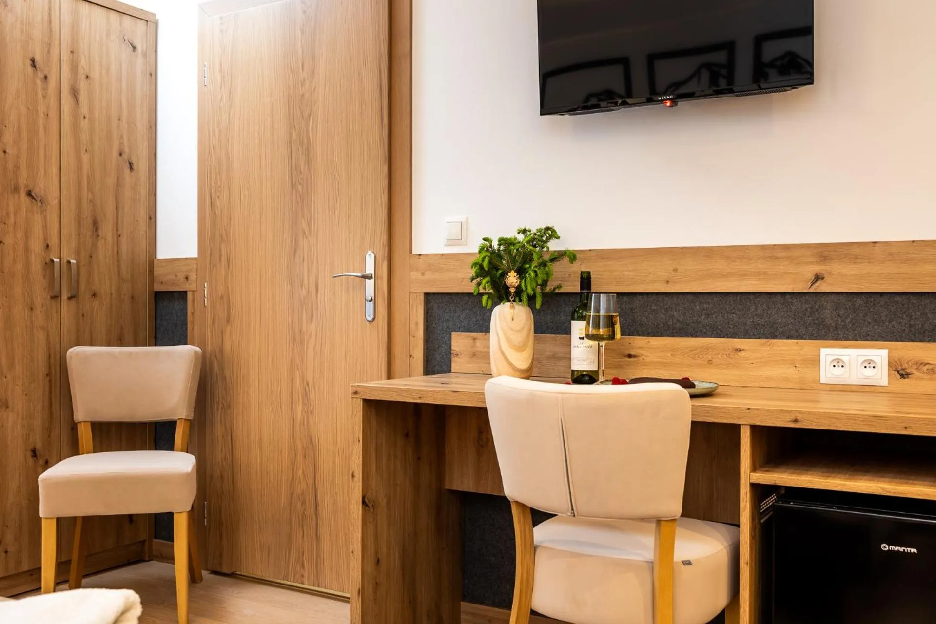 Kitchen or kitchenette in Willa Bystry Potok