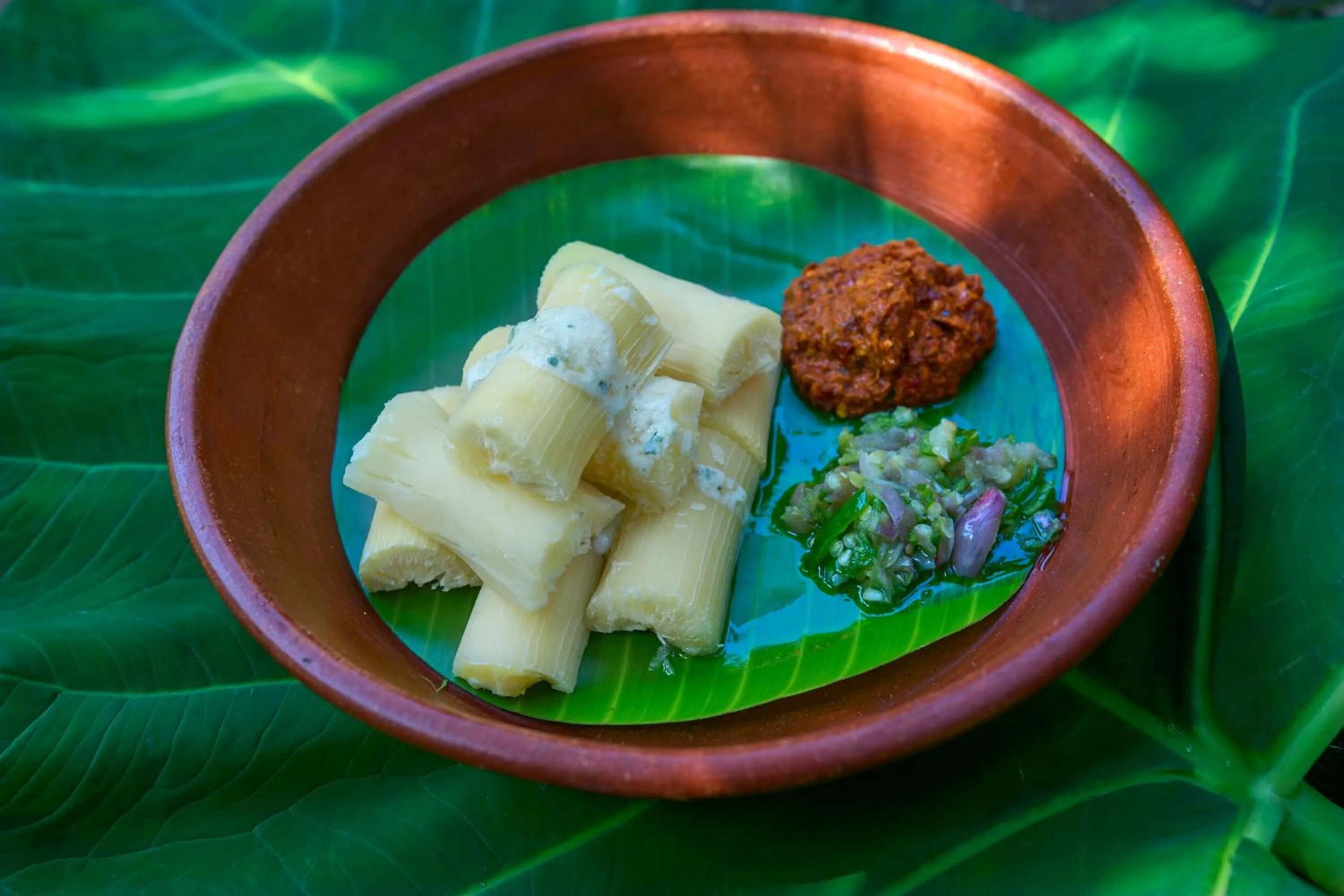 Food in Cardamom County by Xandari