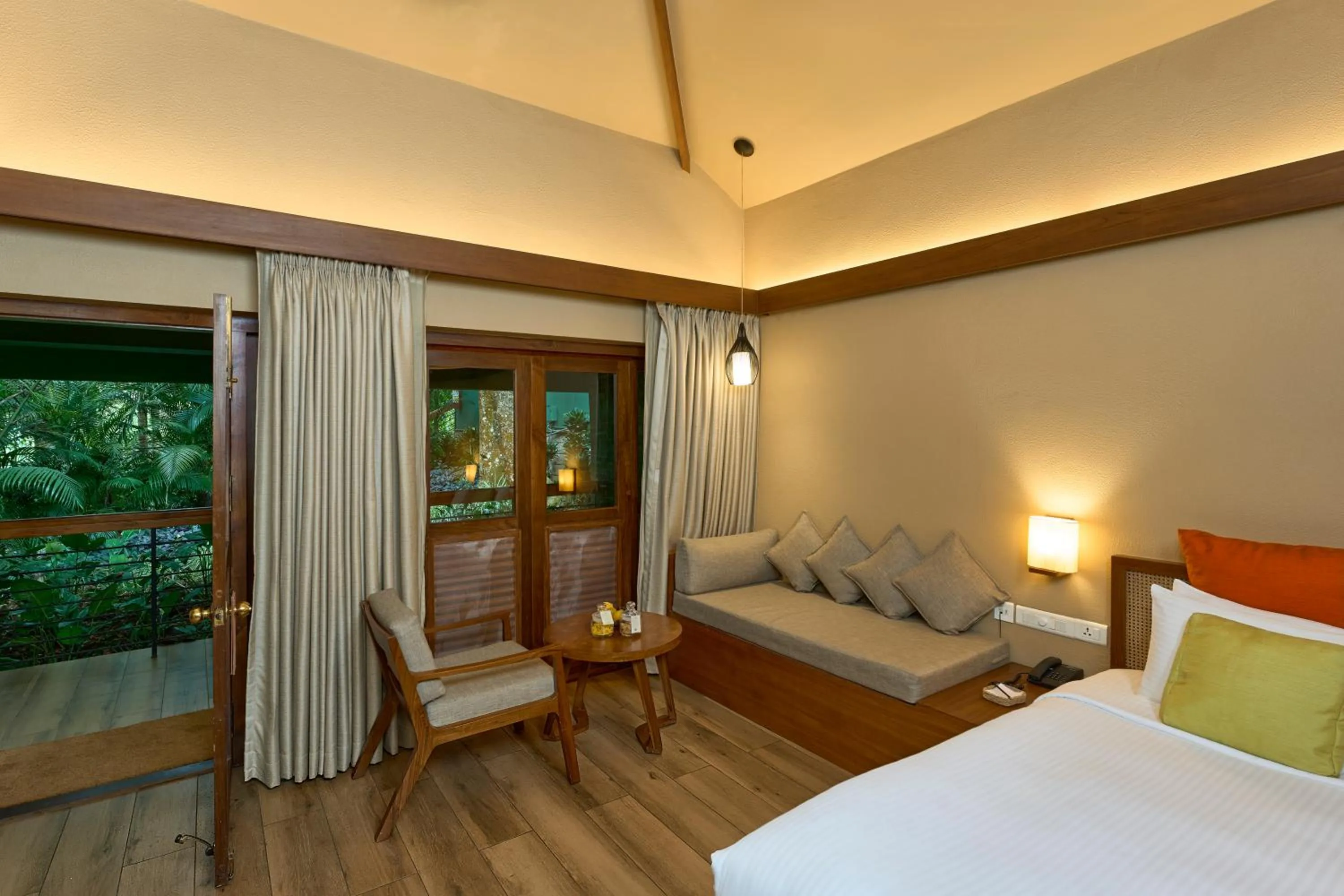 Bedroom, Bed in Cardamom County by Xandari