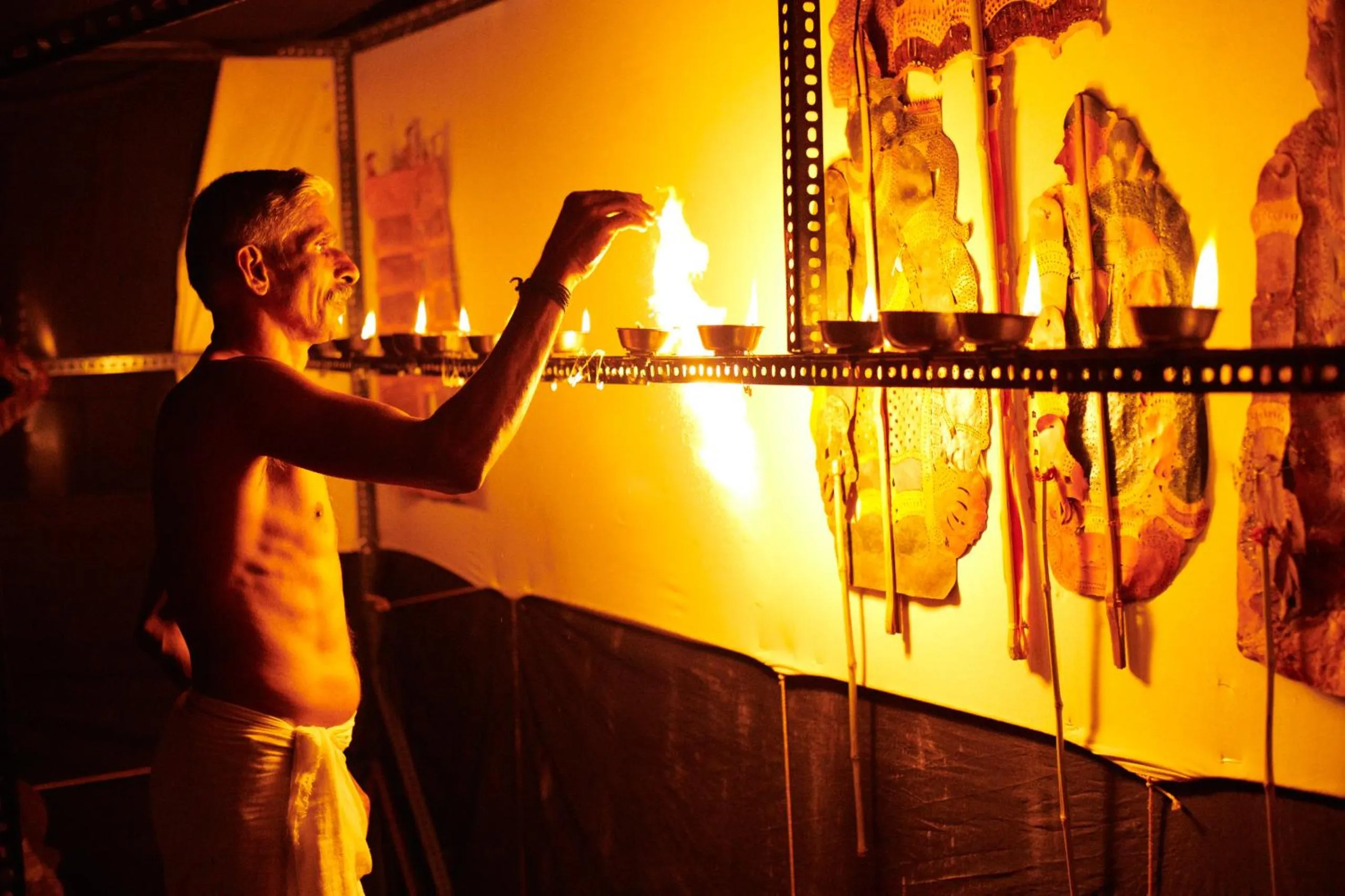 Activities in Cardamom County by Xandari