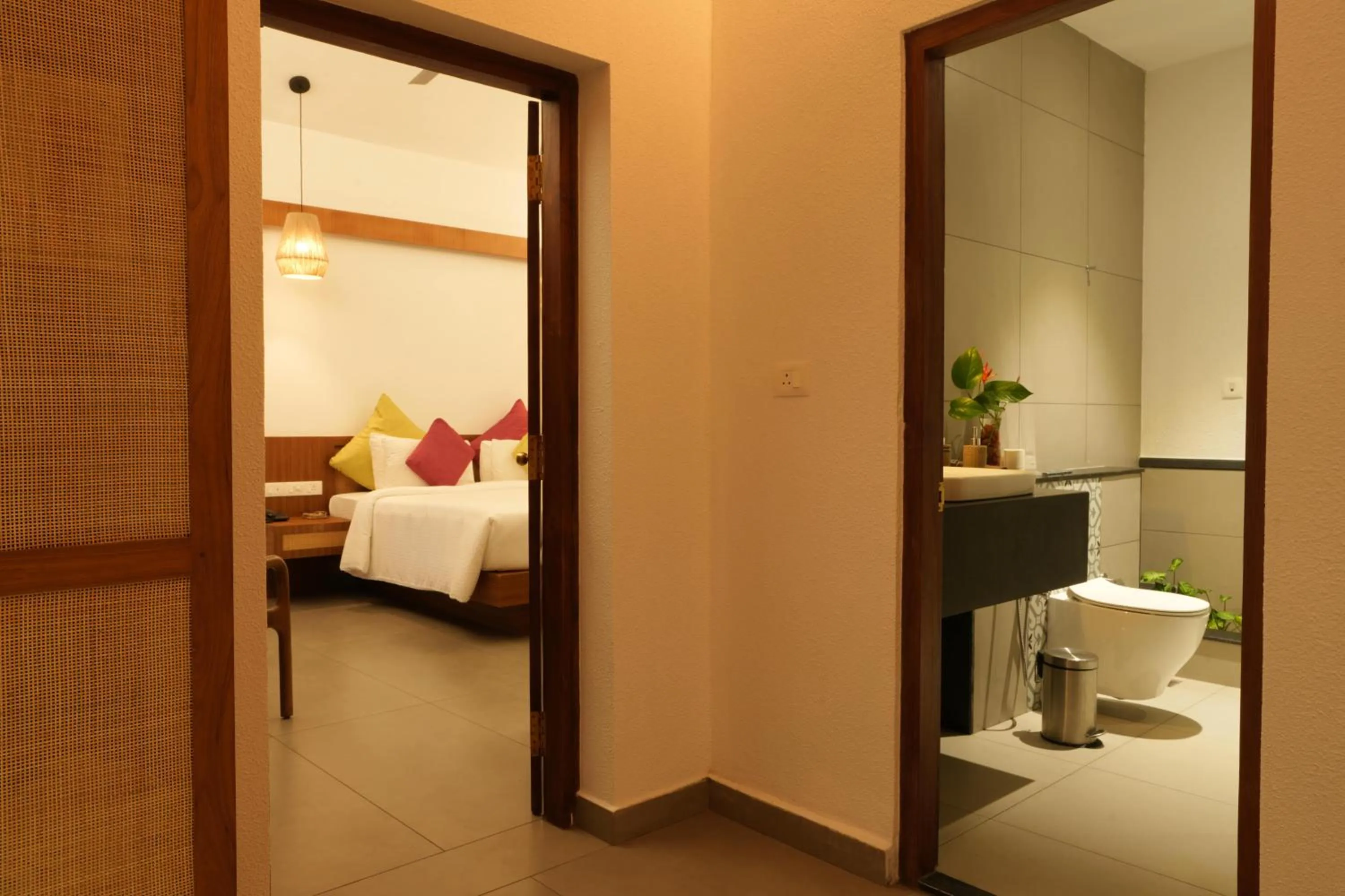 Bed in Cardamom County by Xandari