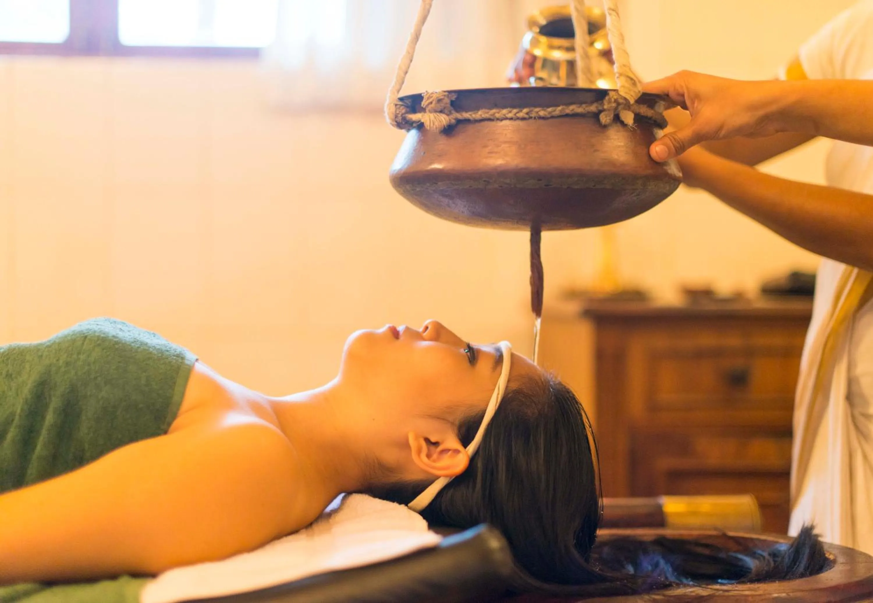 Massage in Cardamom County by Xandari